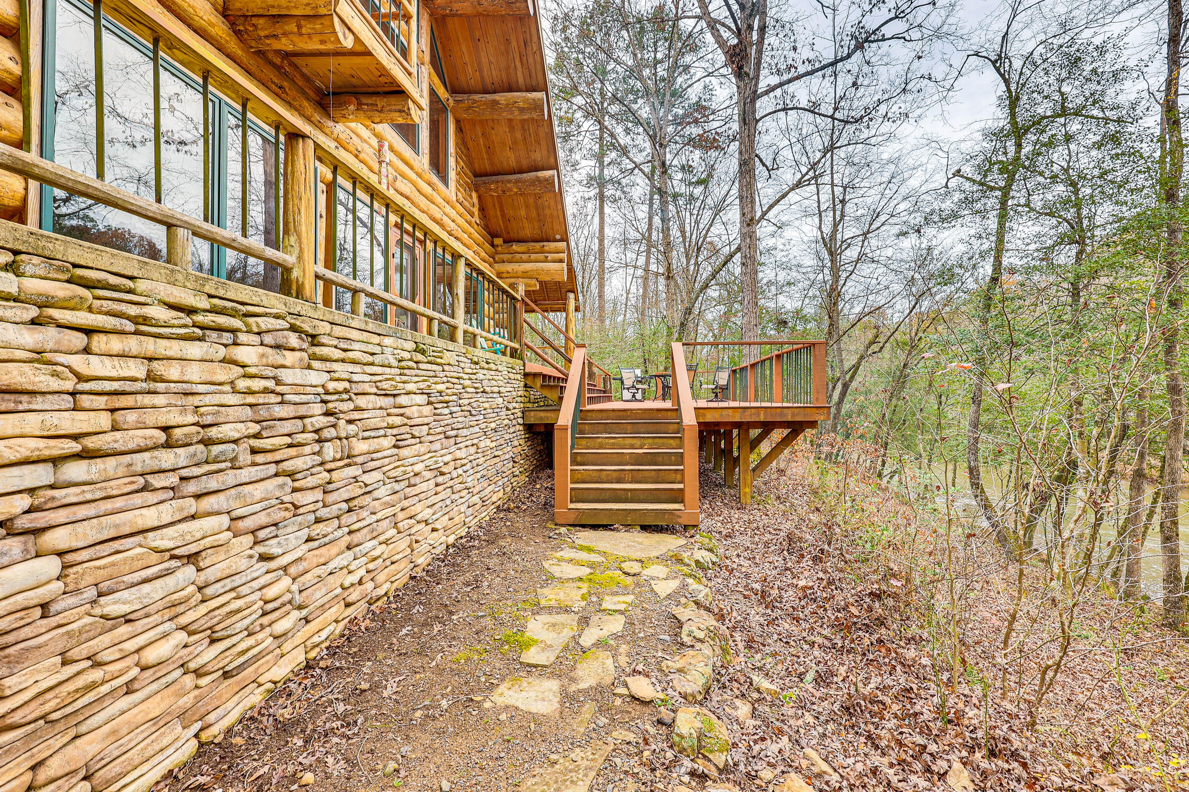 On-Site River Access