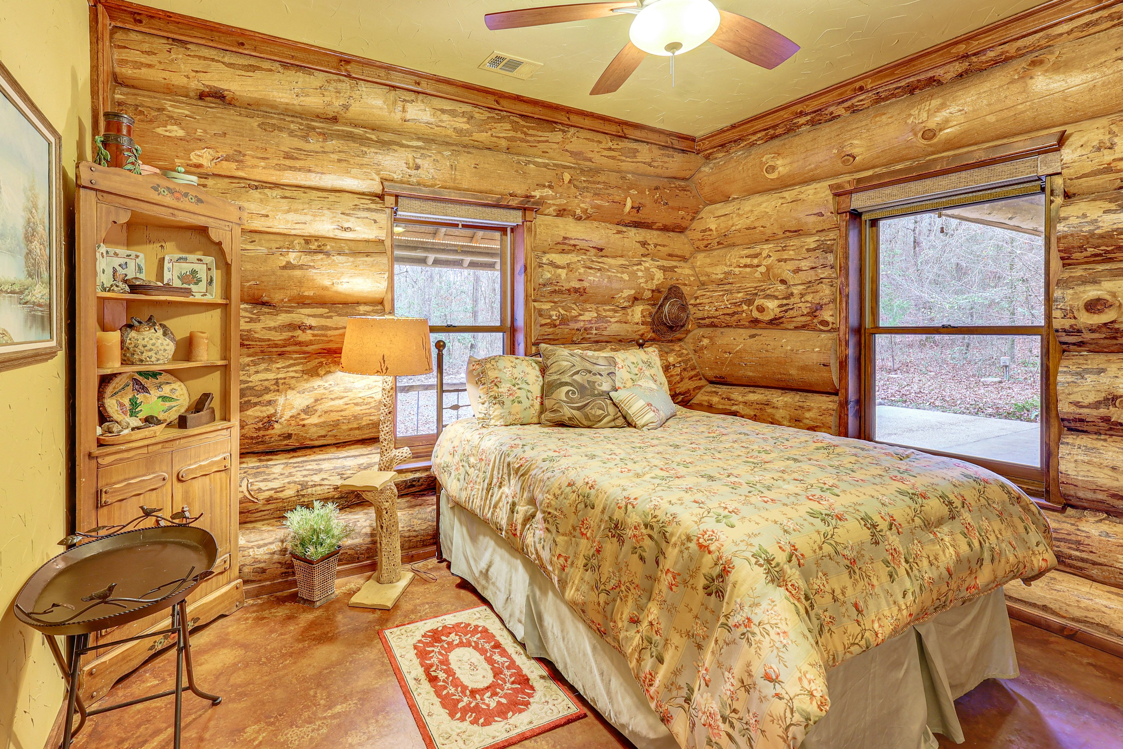 Bedroom 2 | Queen Bed | 1st Floor