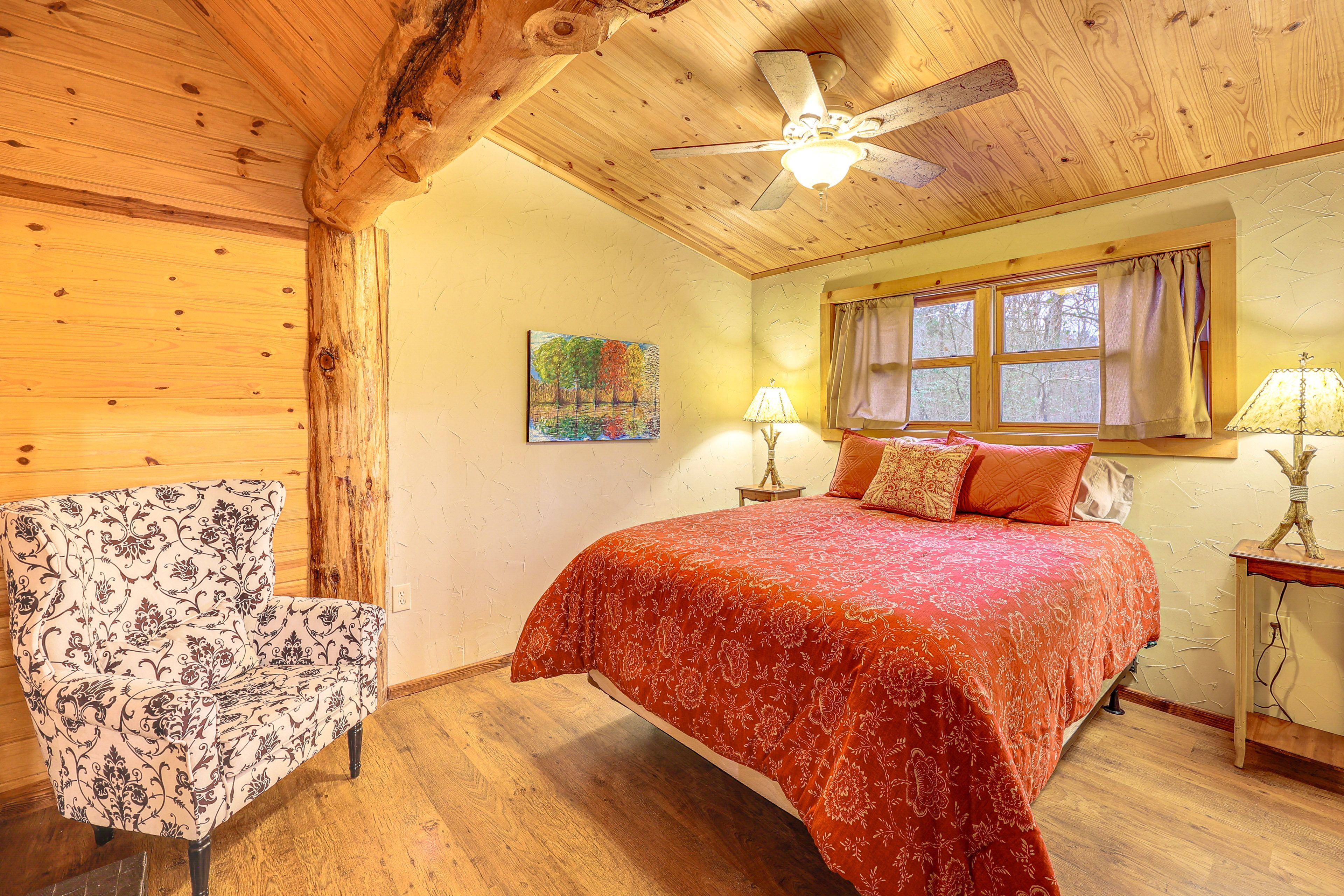 Bedroom 3 | Queen Bed | 2nd Floor