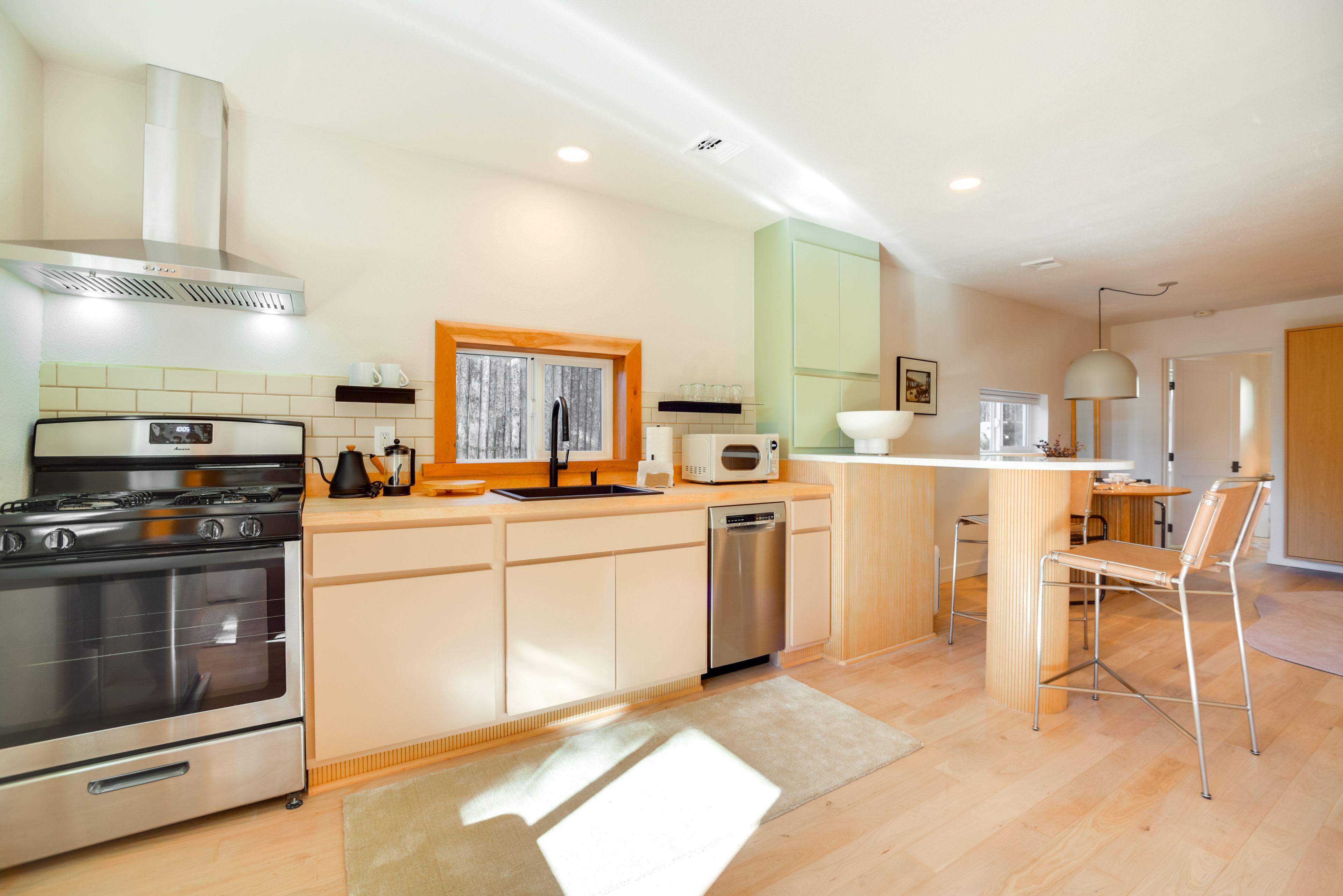 Kitchen | French Press Coffee Maker | Dishwasher | Kettle