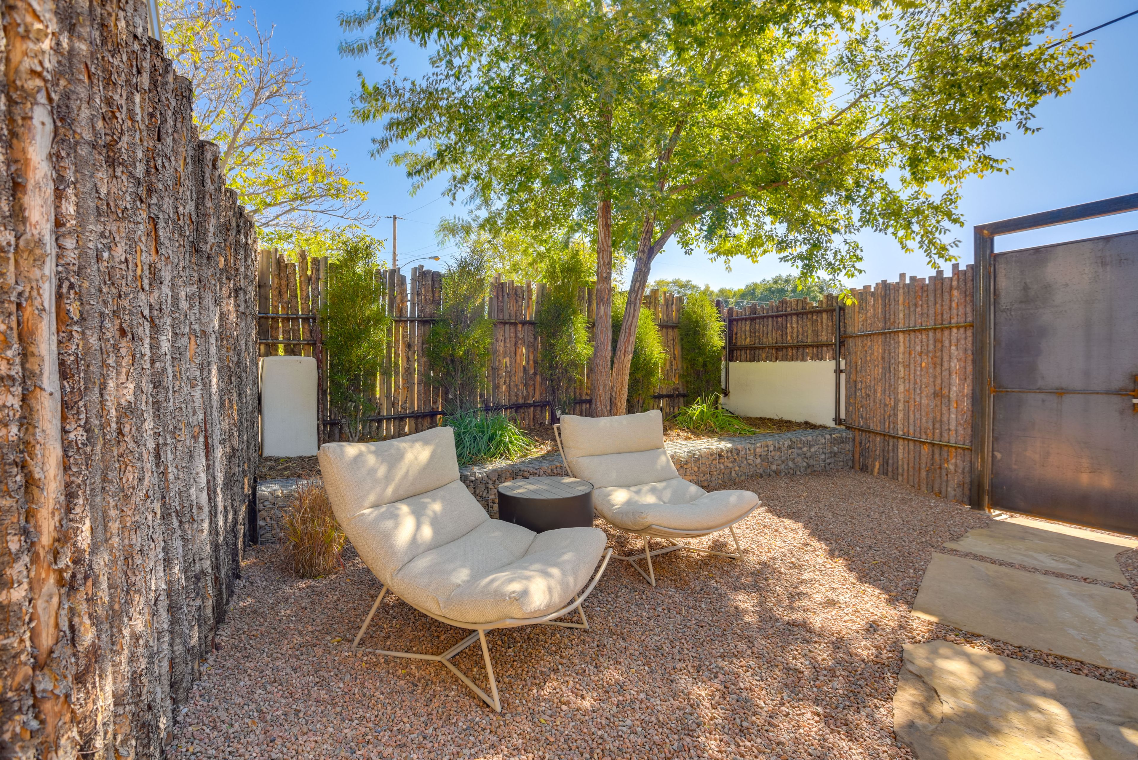 Outdoor Space | Shade Trees