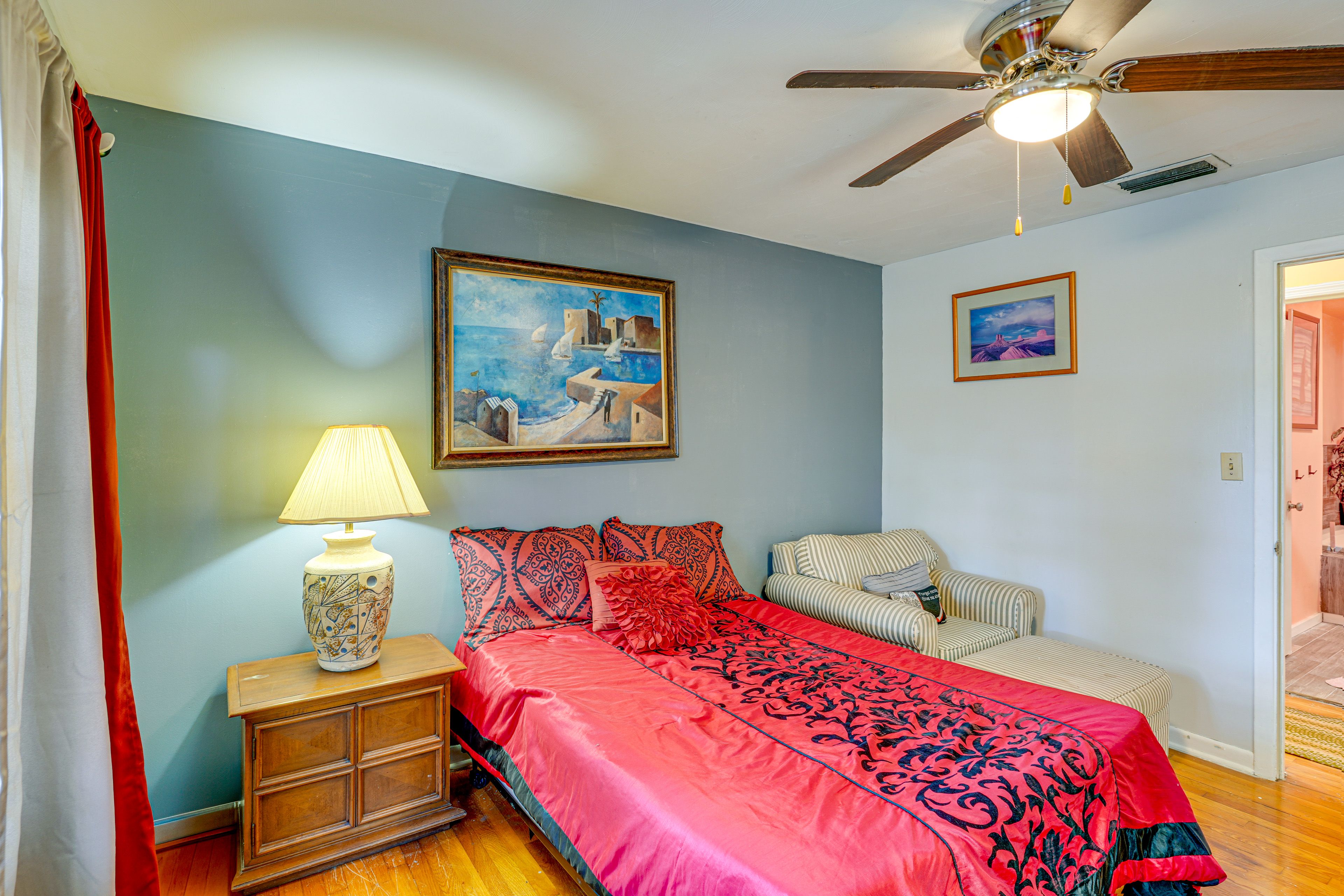 Bedroom 4 | Twin Bed