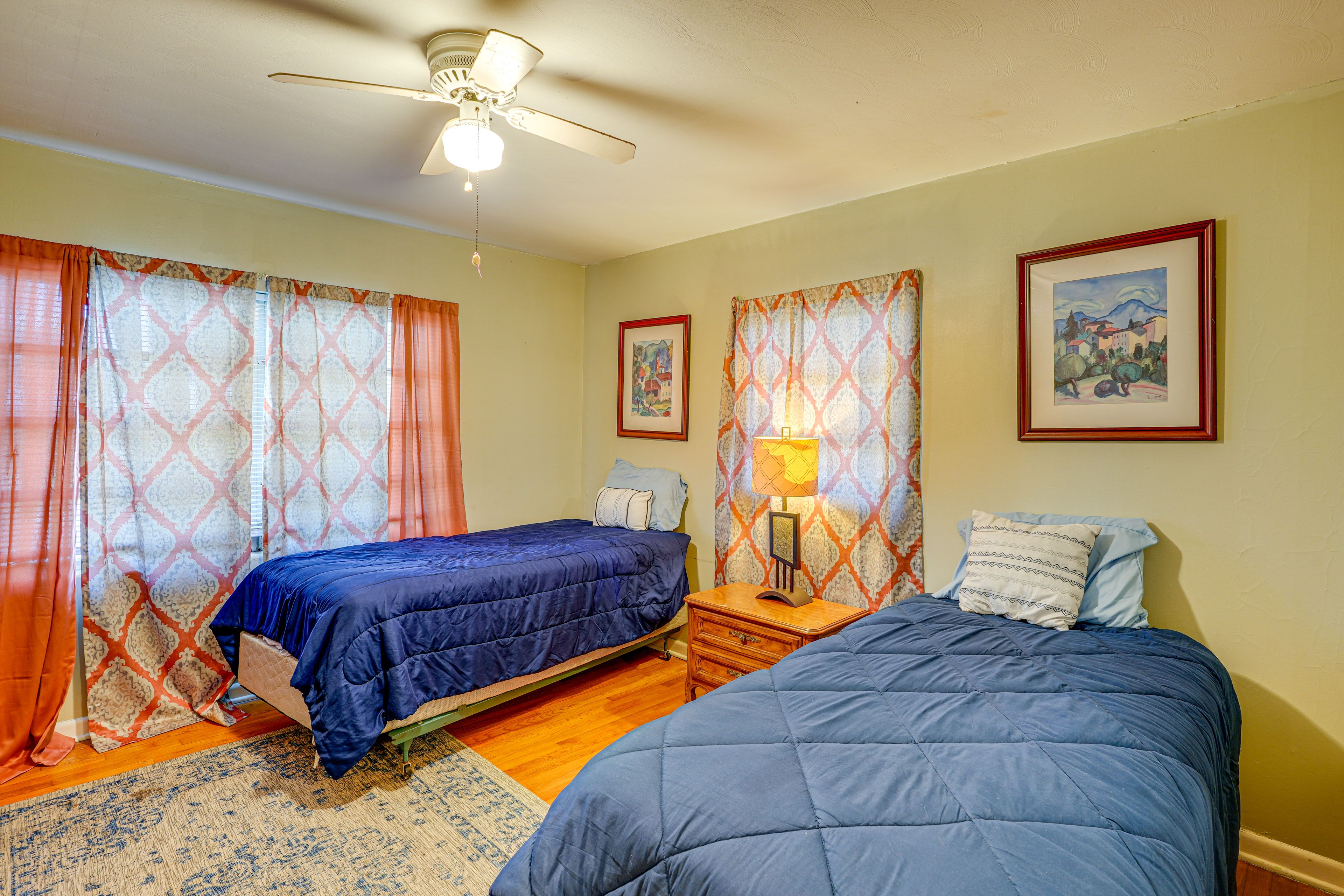Bedroom 5 | 2 Twin Beds