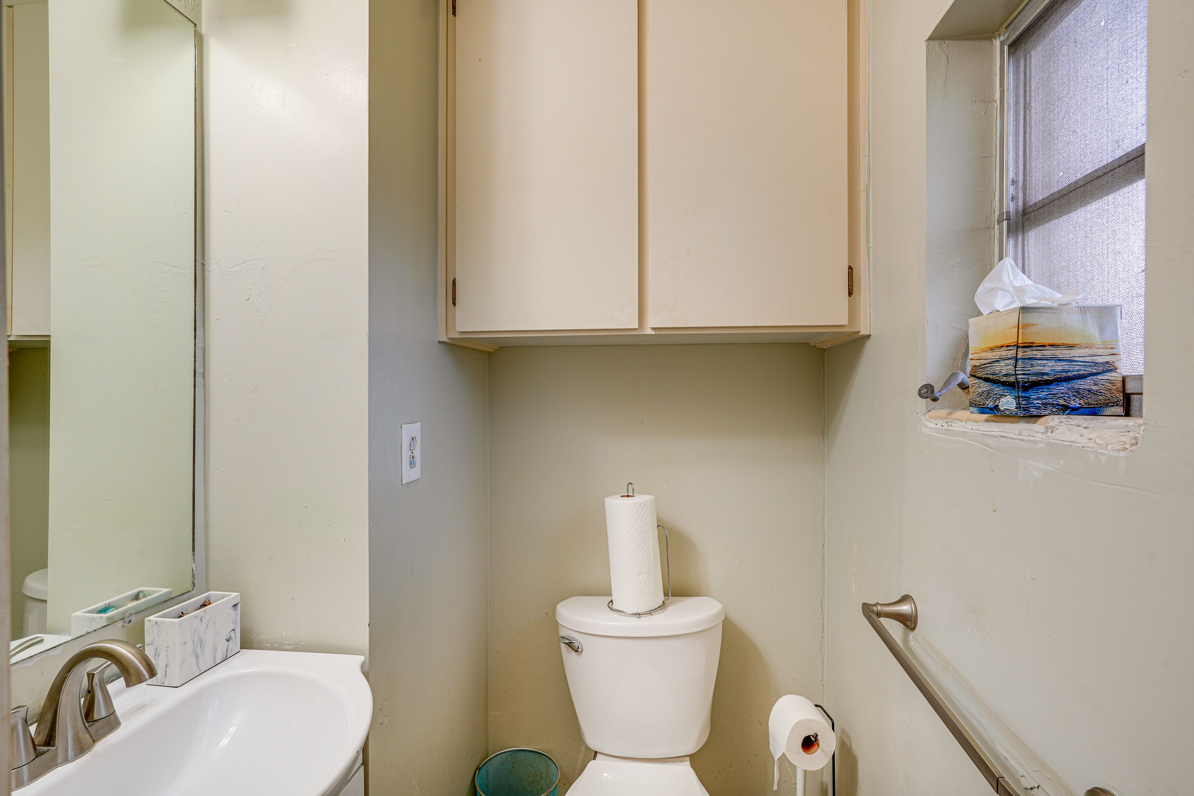 Half Bath