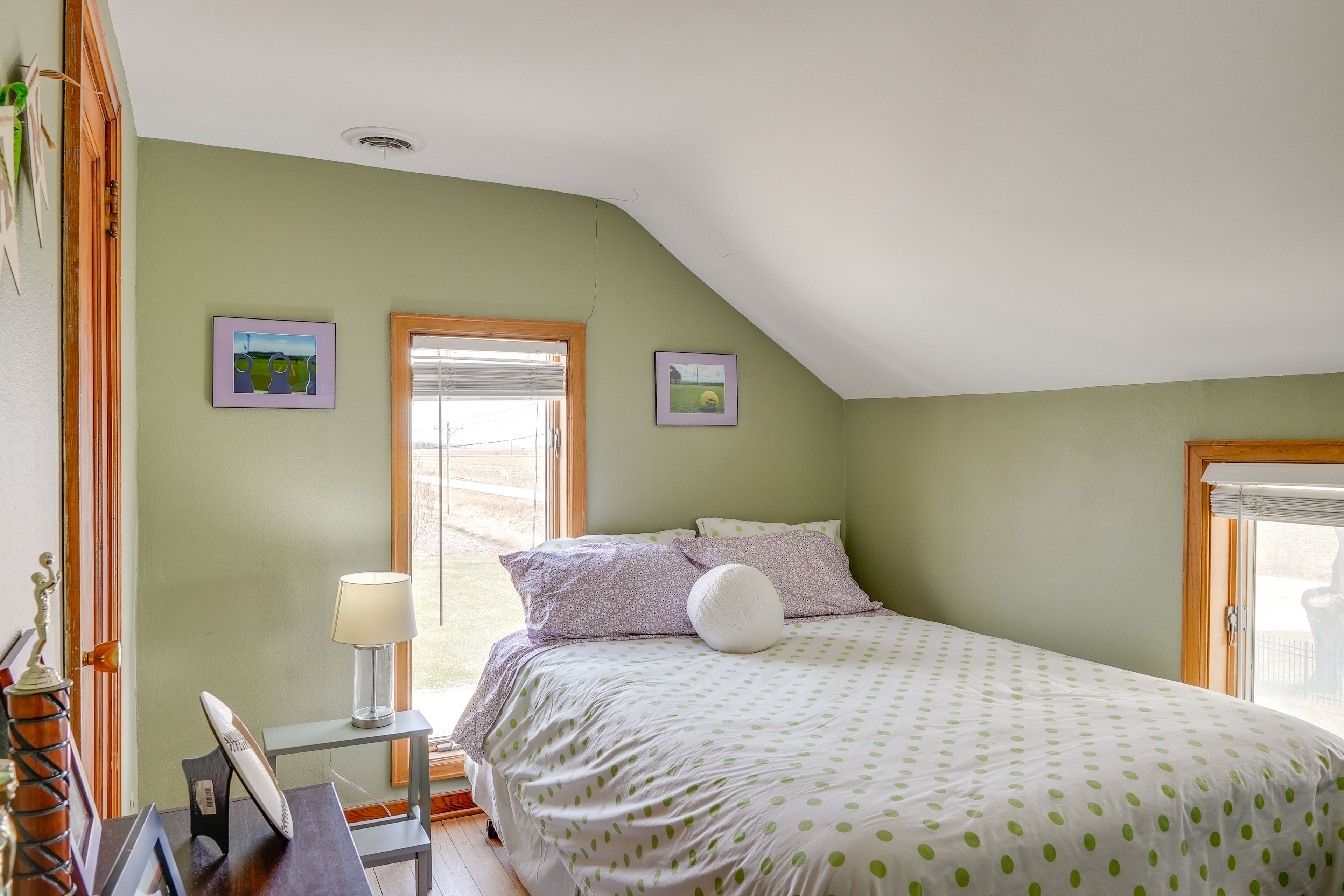 Bedroom 3 | 2nd Floor | Full Bed