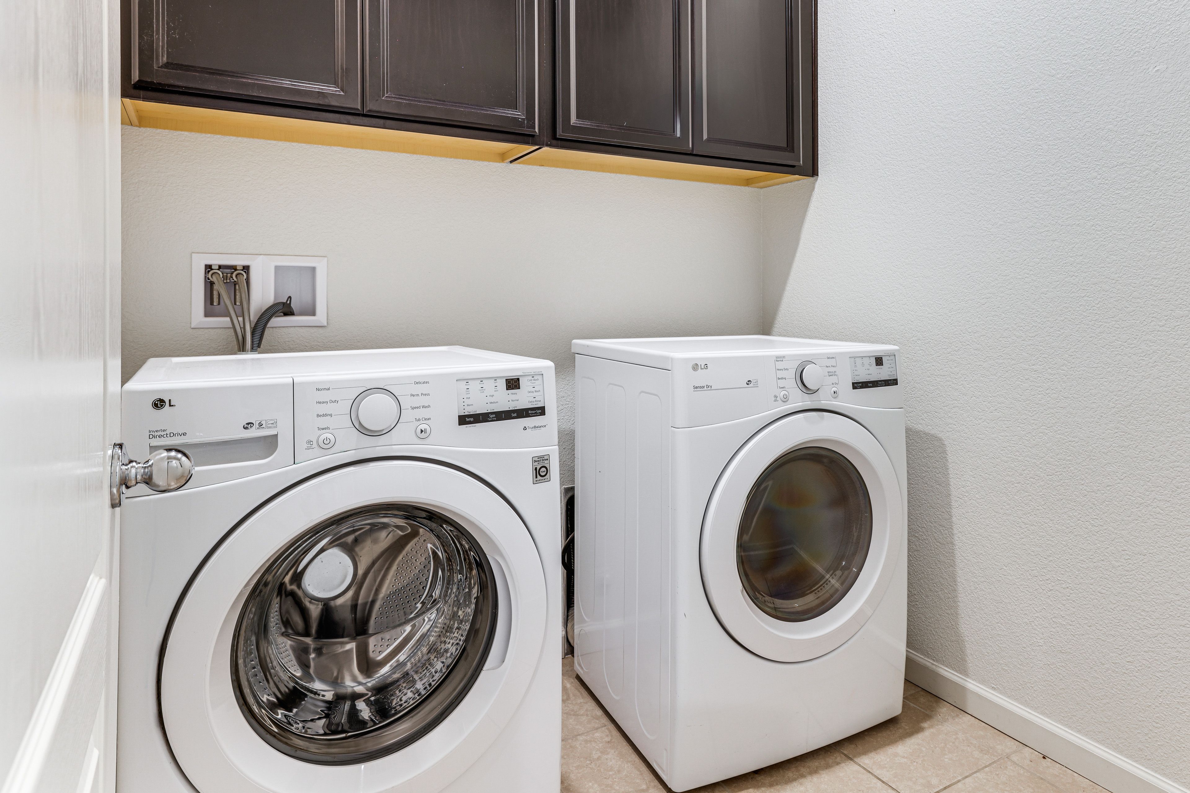 Washer & Dryer