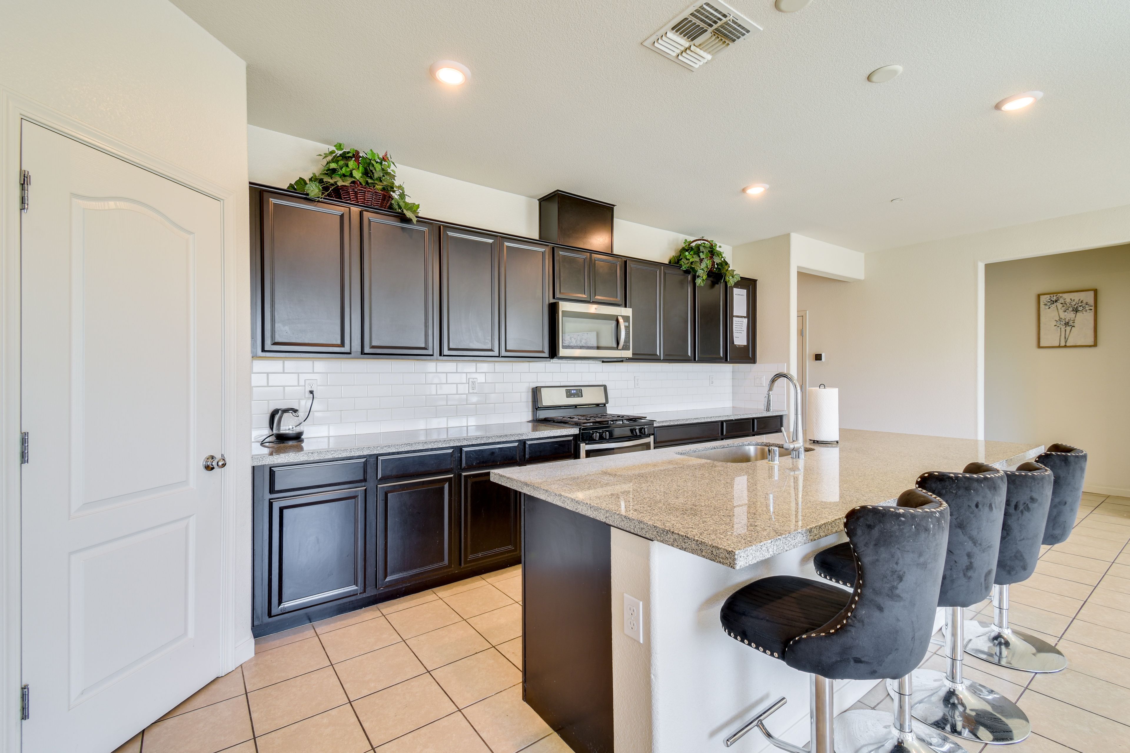 Kitchen | Coffee Maker | Dishwasher | Cooking Basics