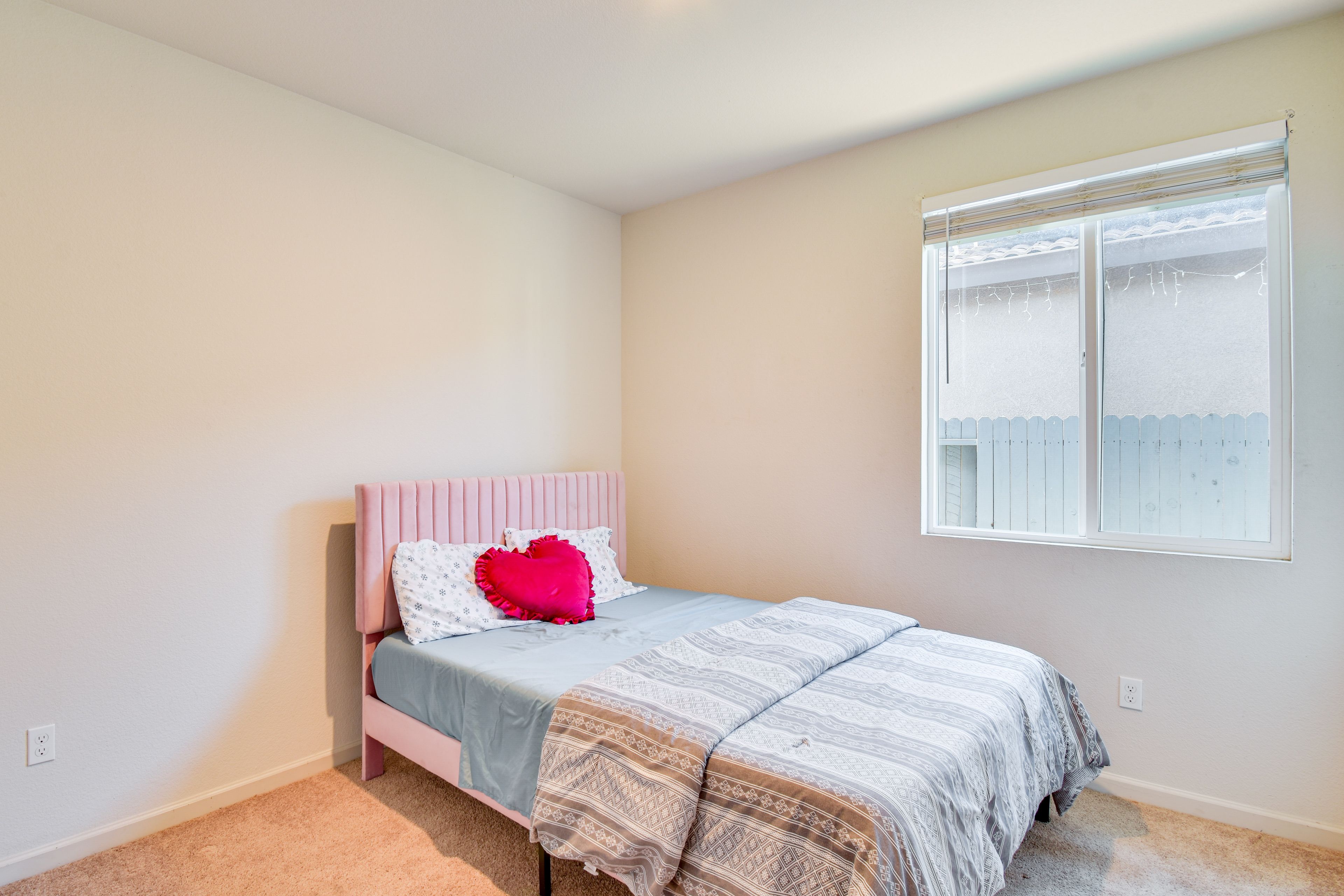 Bedroom 2 | Queen Bed | Linens Provided