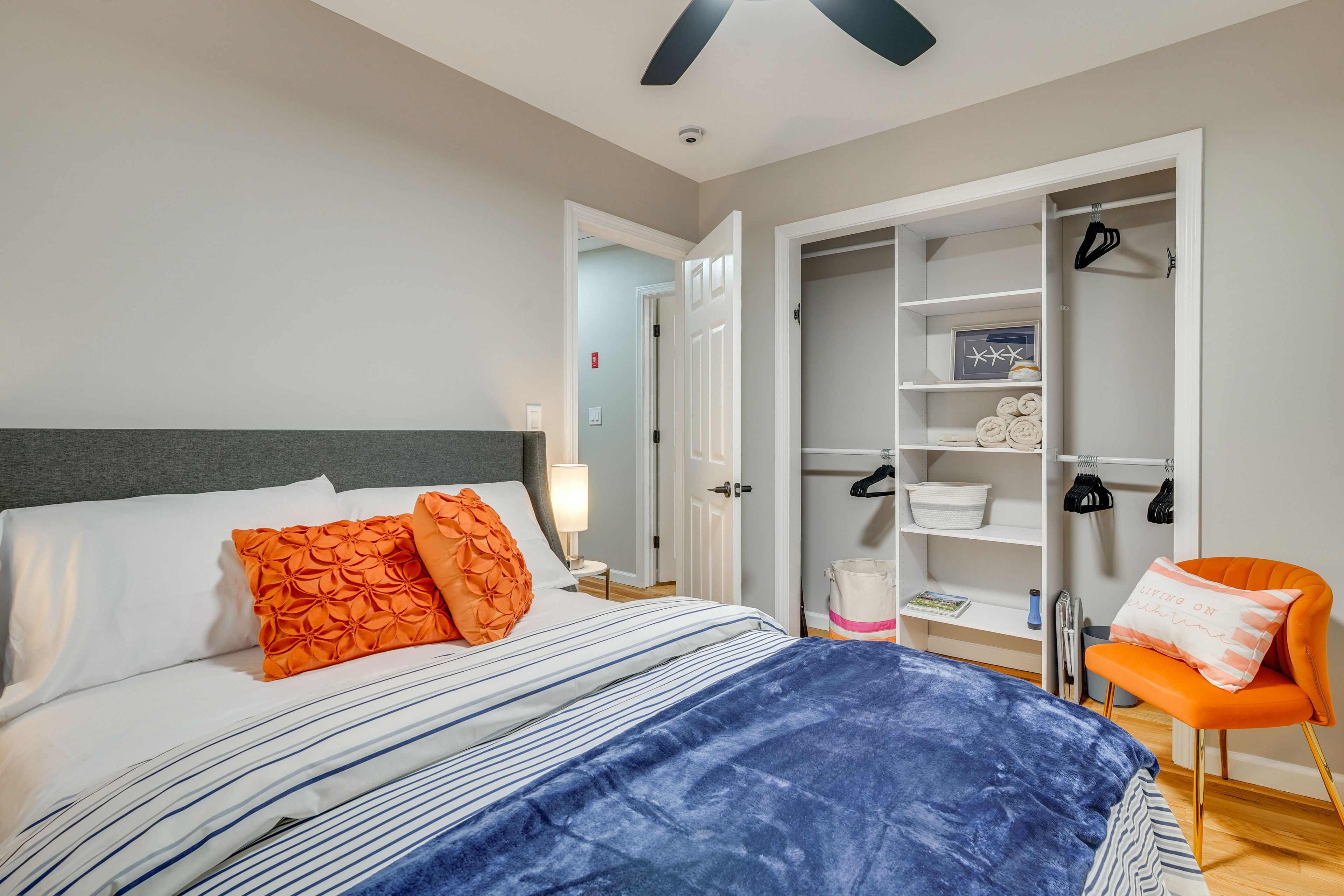 Bedroom 2 | Full Bed