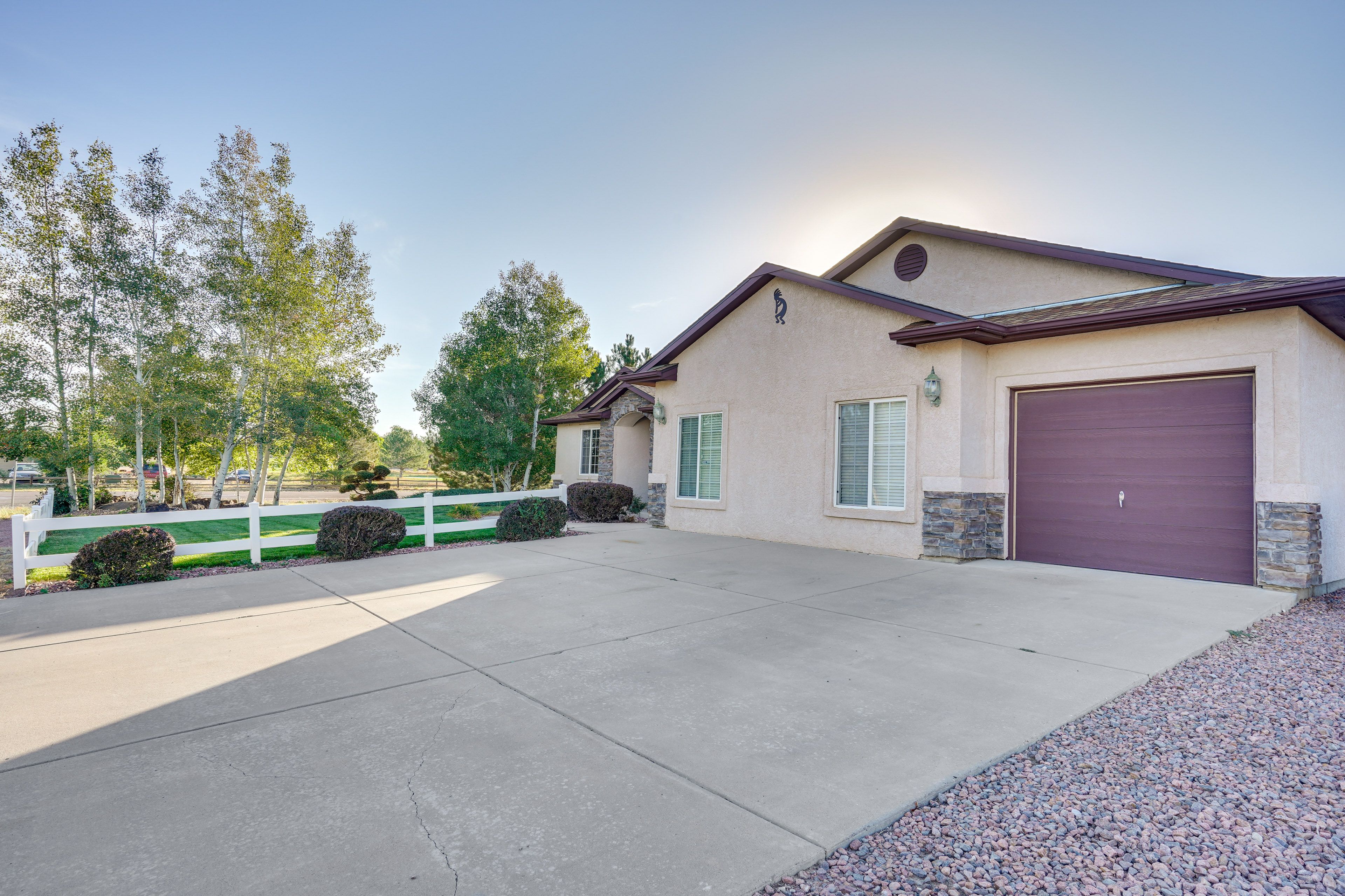 Parking | Driveway (6 Vehicles) | RV/Boat Parking Allowed On-Site