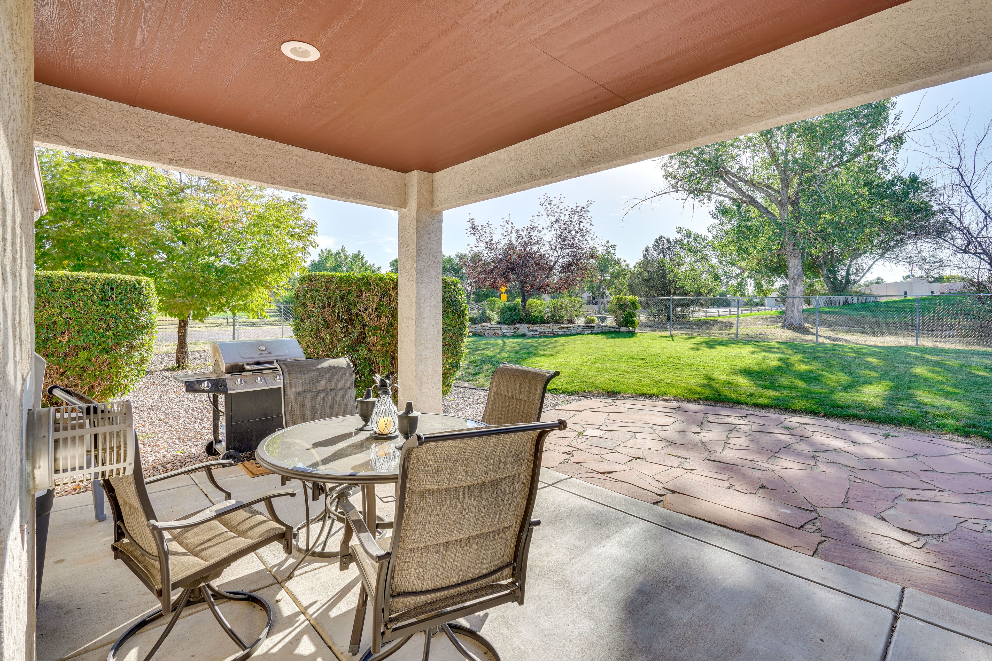 Patio