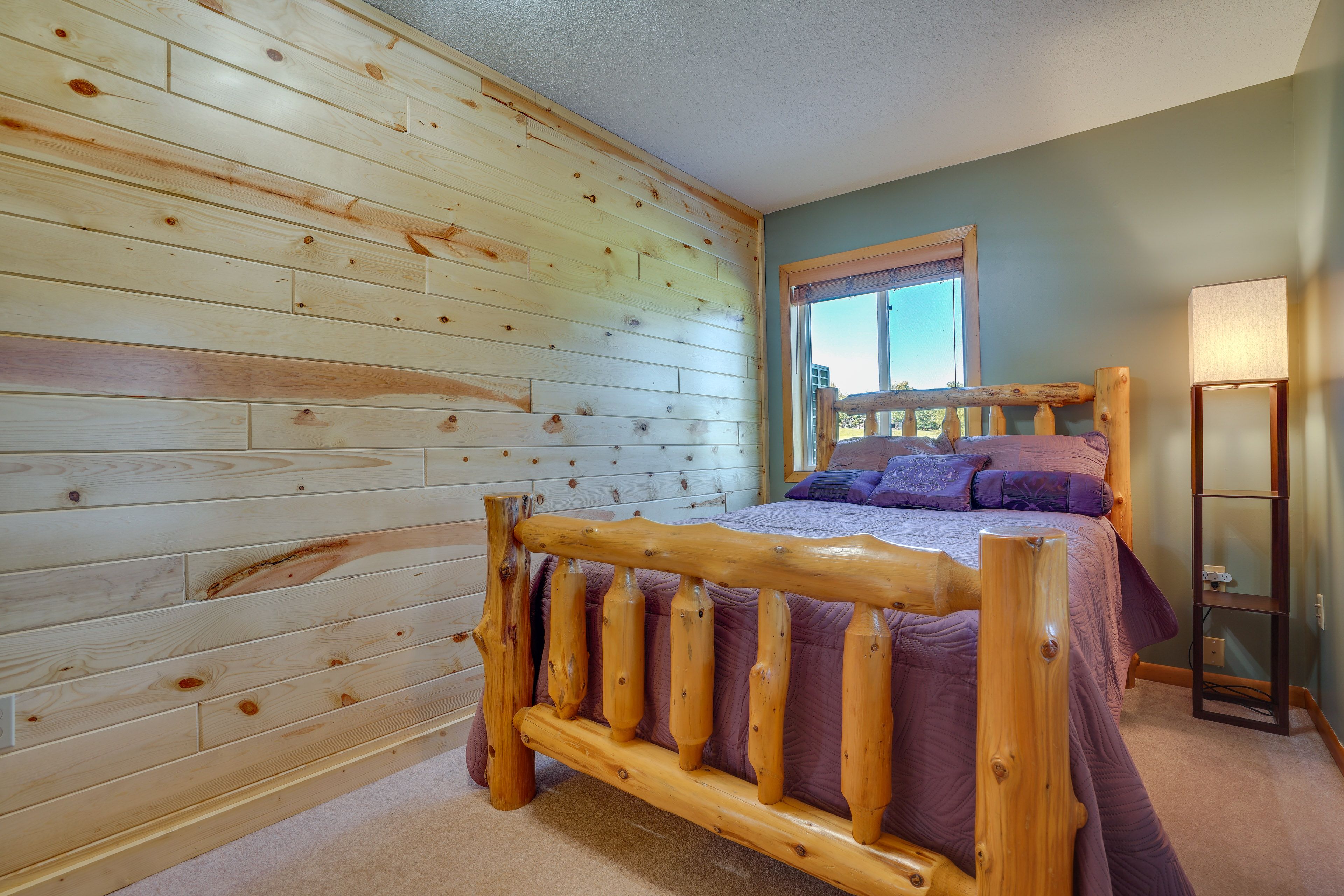 Bedroom 2 | Full Bed | 1st Floor