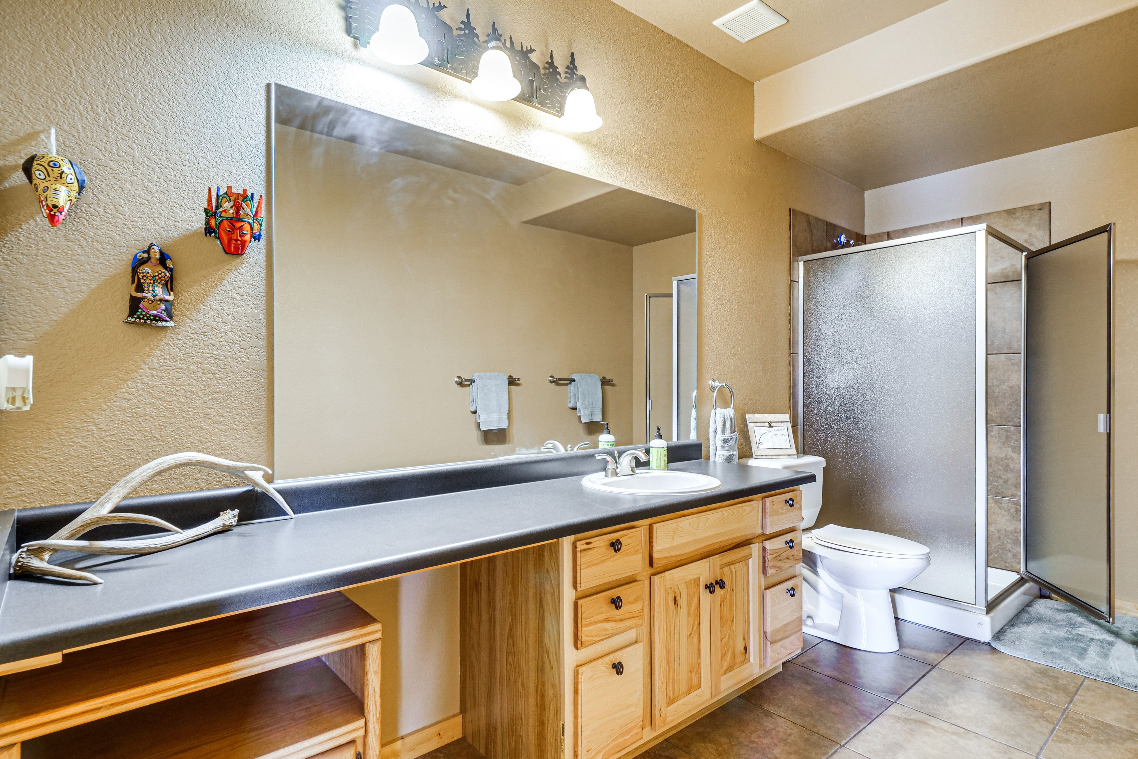 Full Bathroom | Lower Level