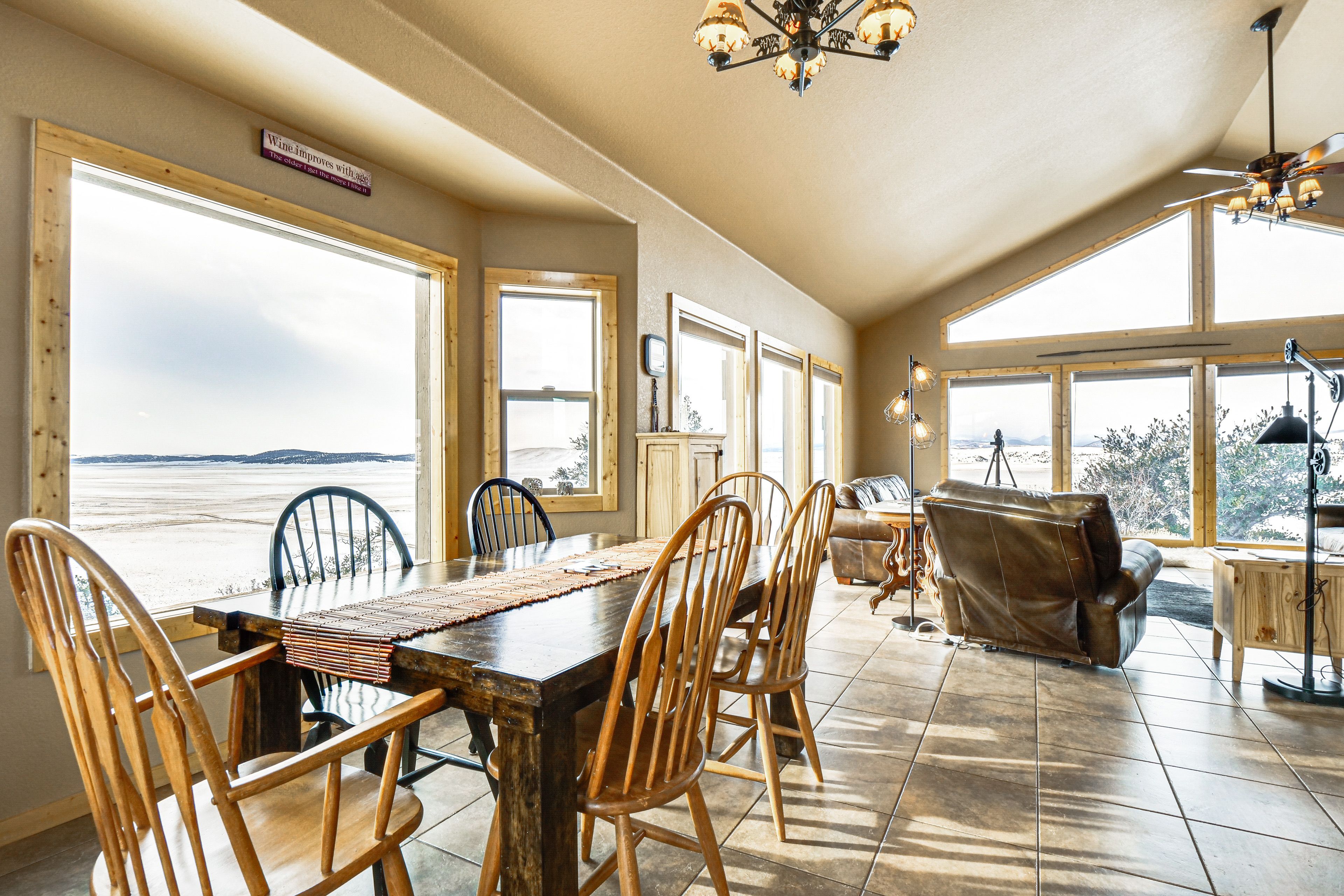 Dining Area | Upper Level