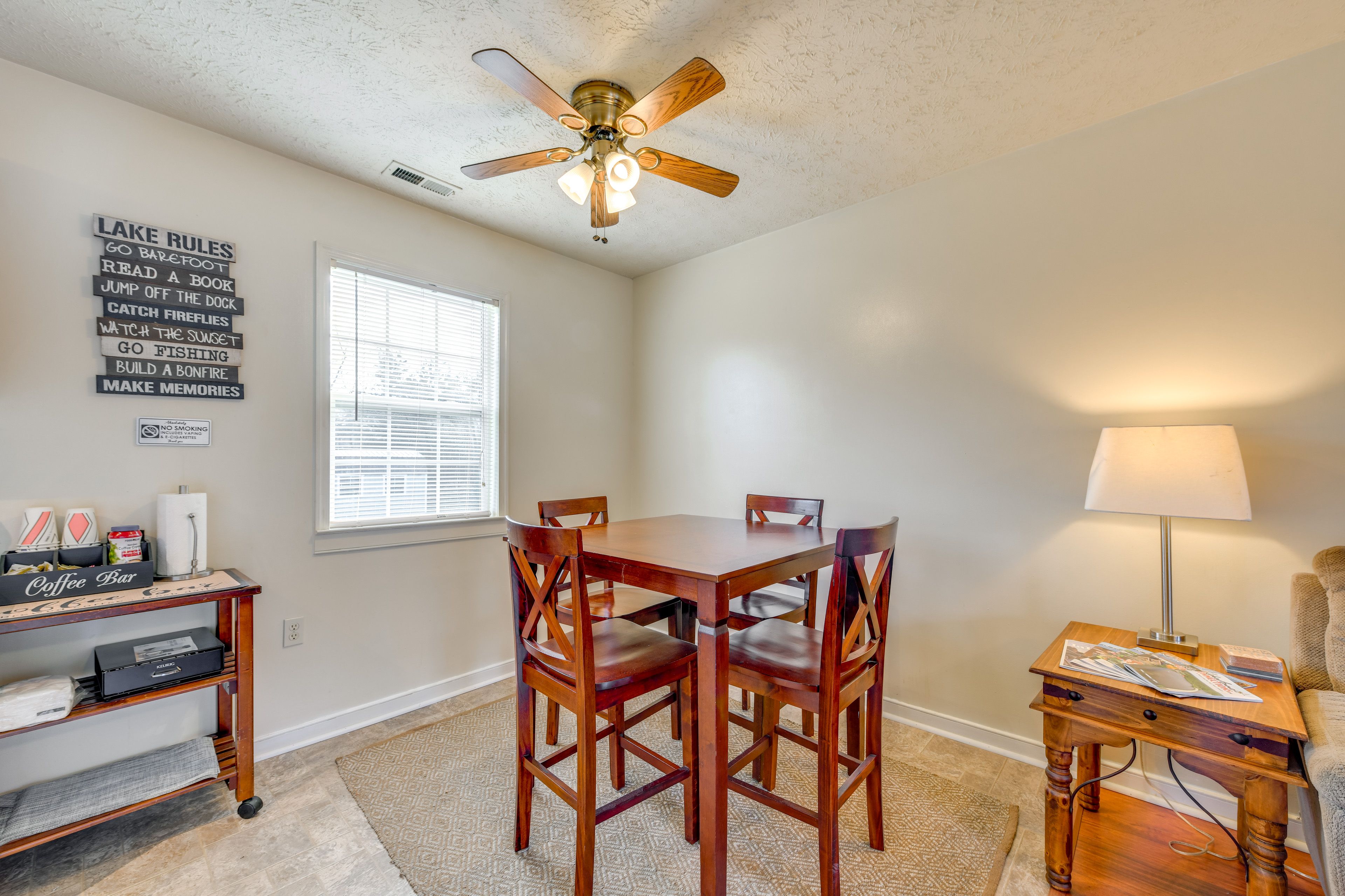 Dining Area | Dishware & Flatware