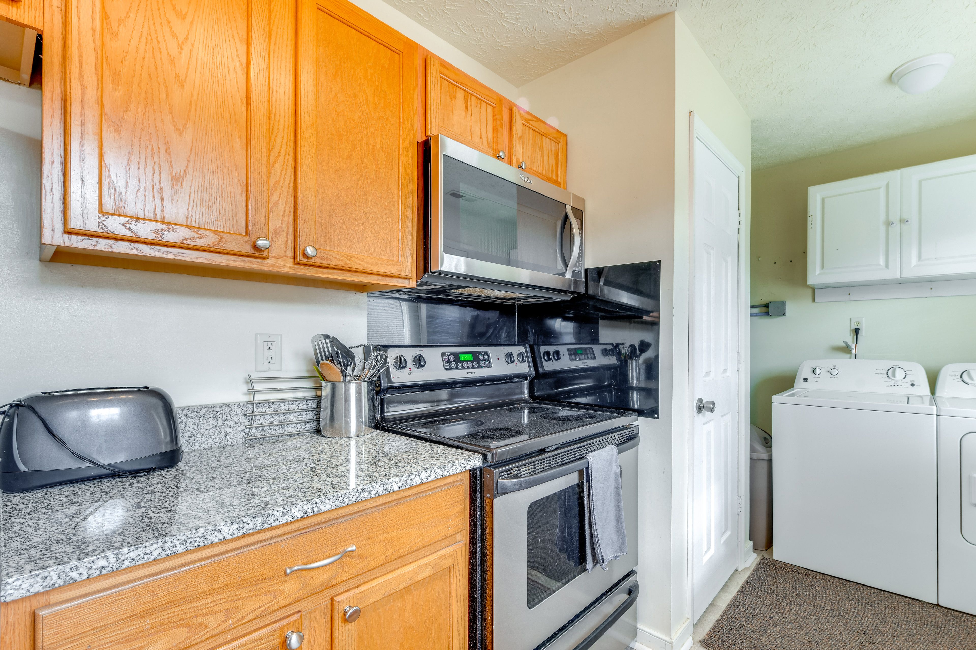 Kitchen | Coffee Maker | Toaster | Cooking Basics