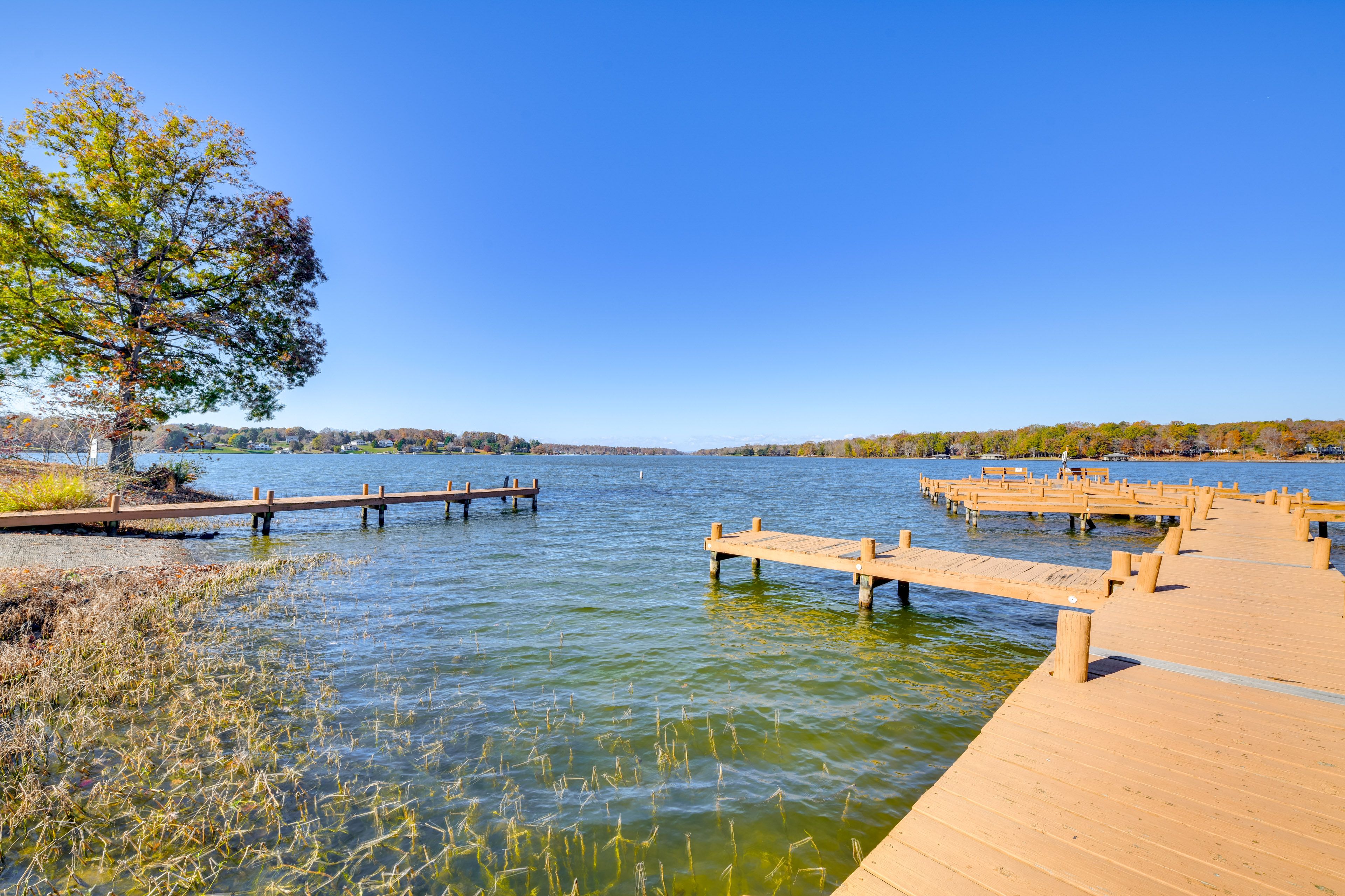 Lake Anna Access | 1 Mi From Property