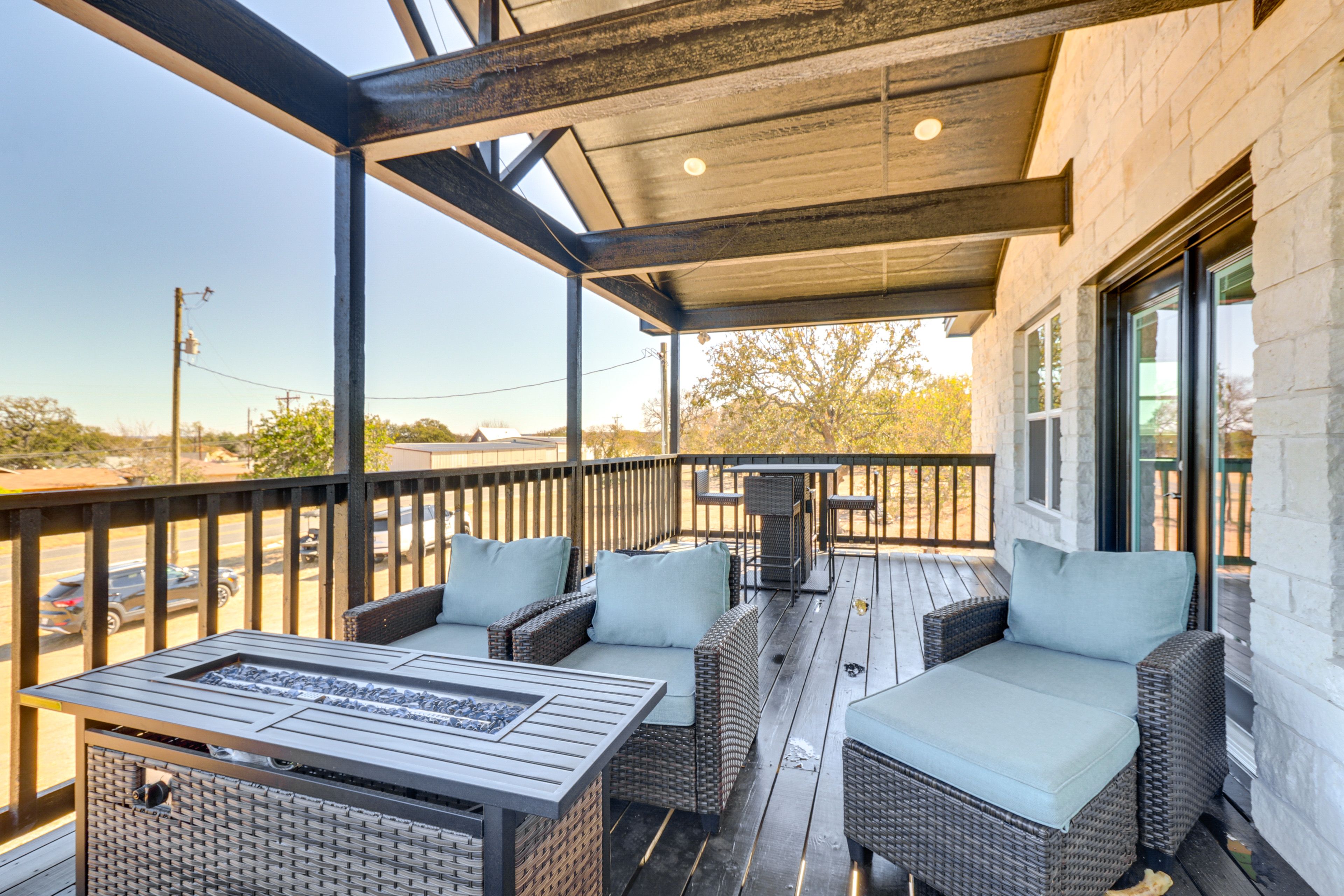 Deck