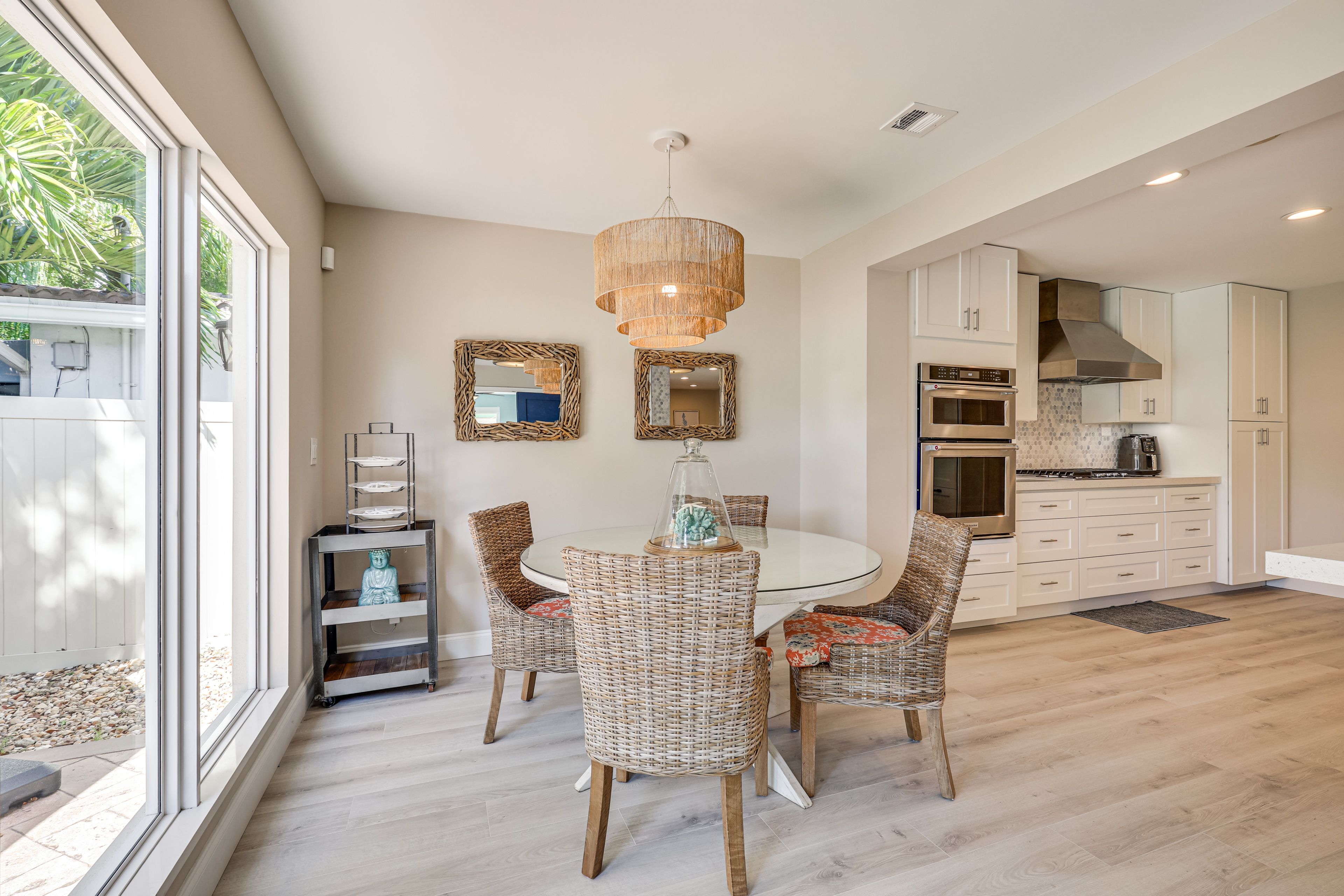 Dining Area | Open Floor Plan
