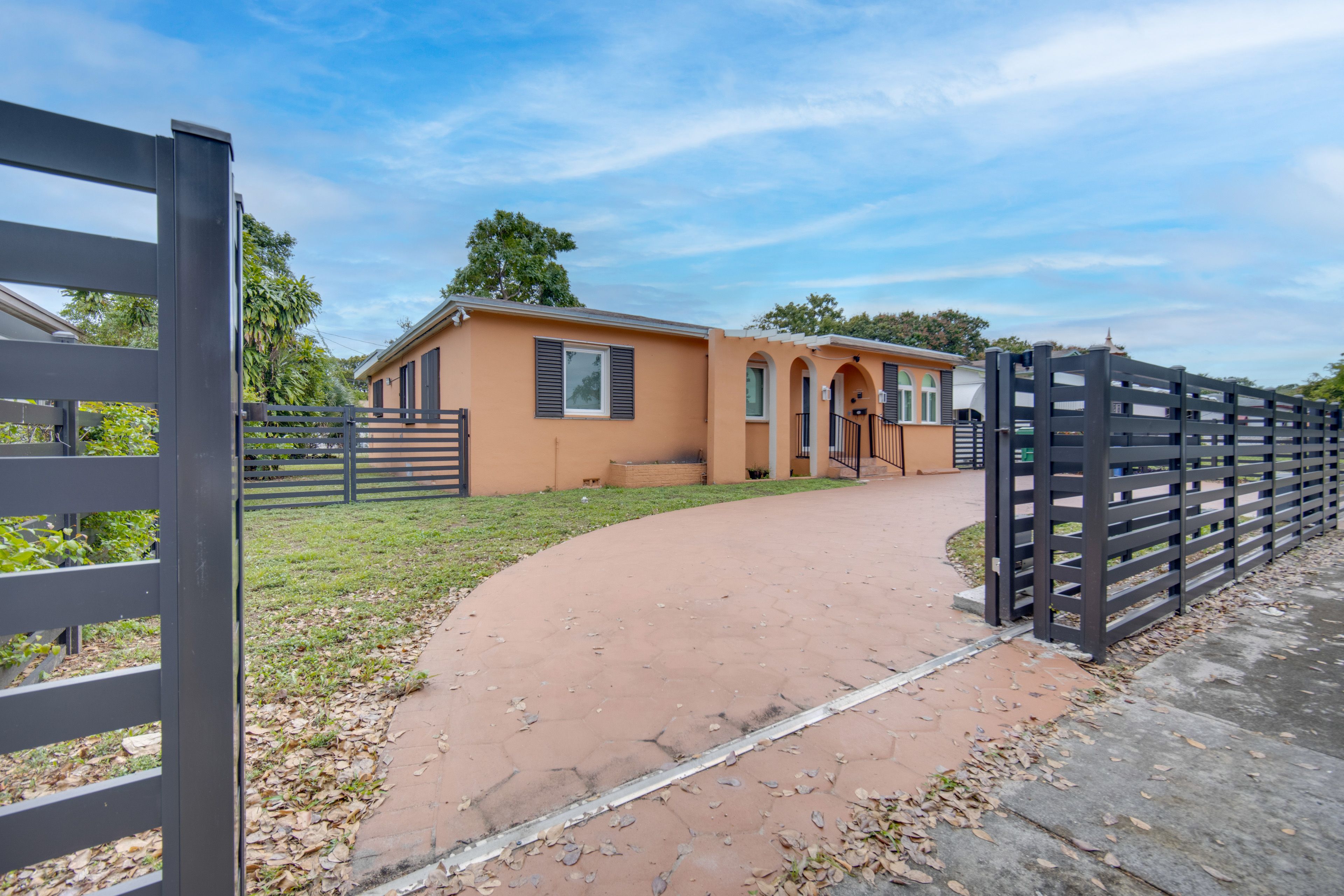 Fully Fenced Property | Gate to Enter