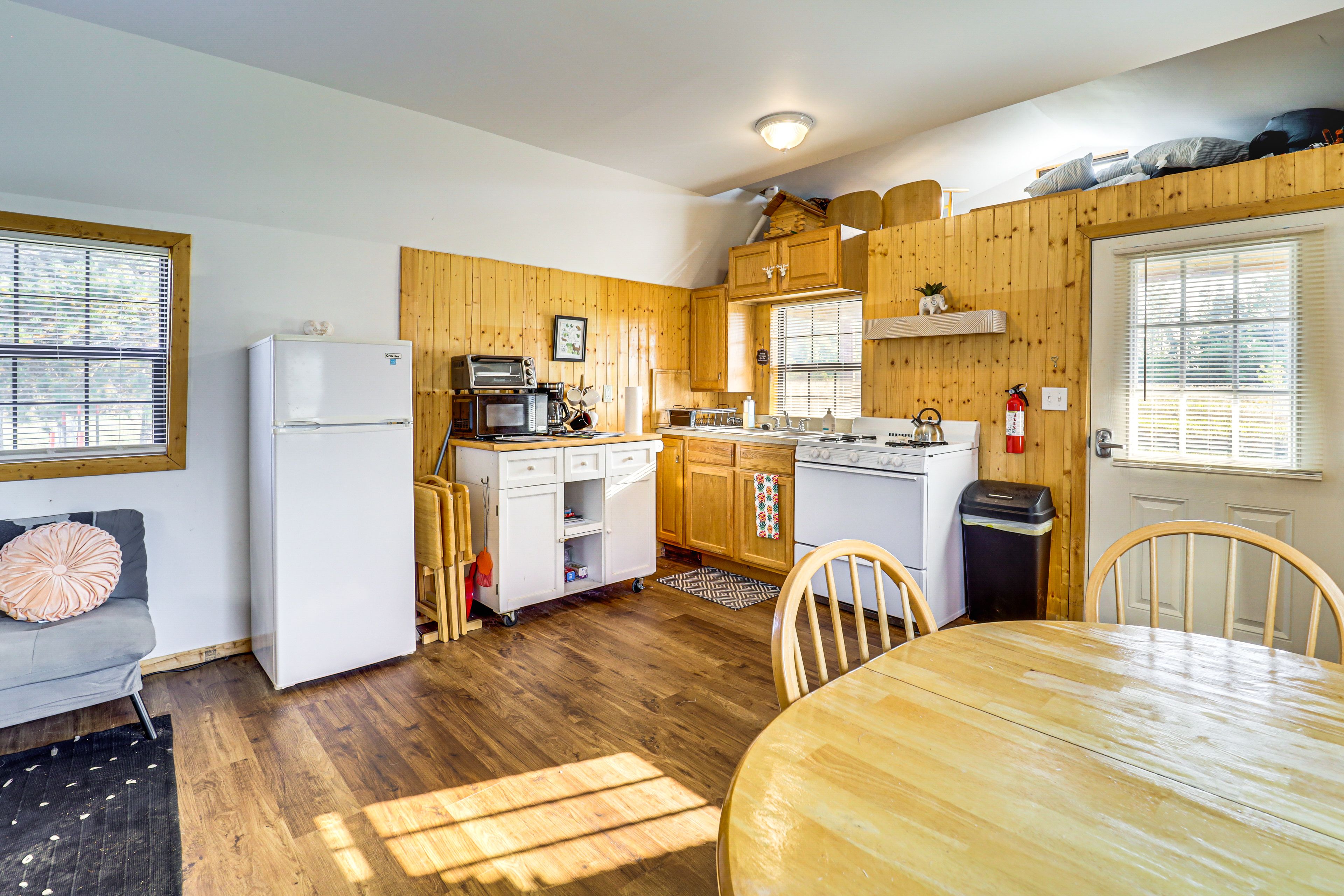 Kitchen | Cooking Basics | Gas Stove