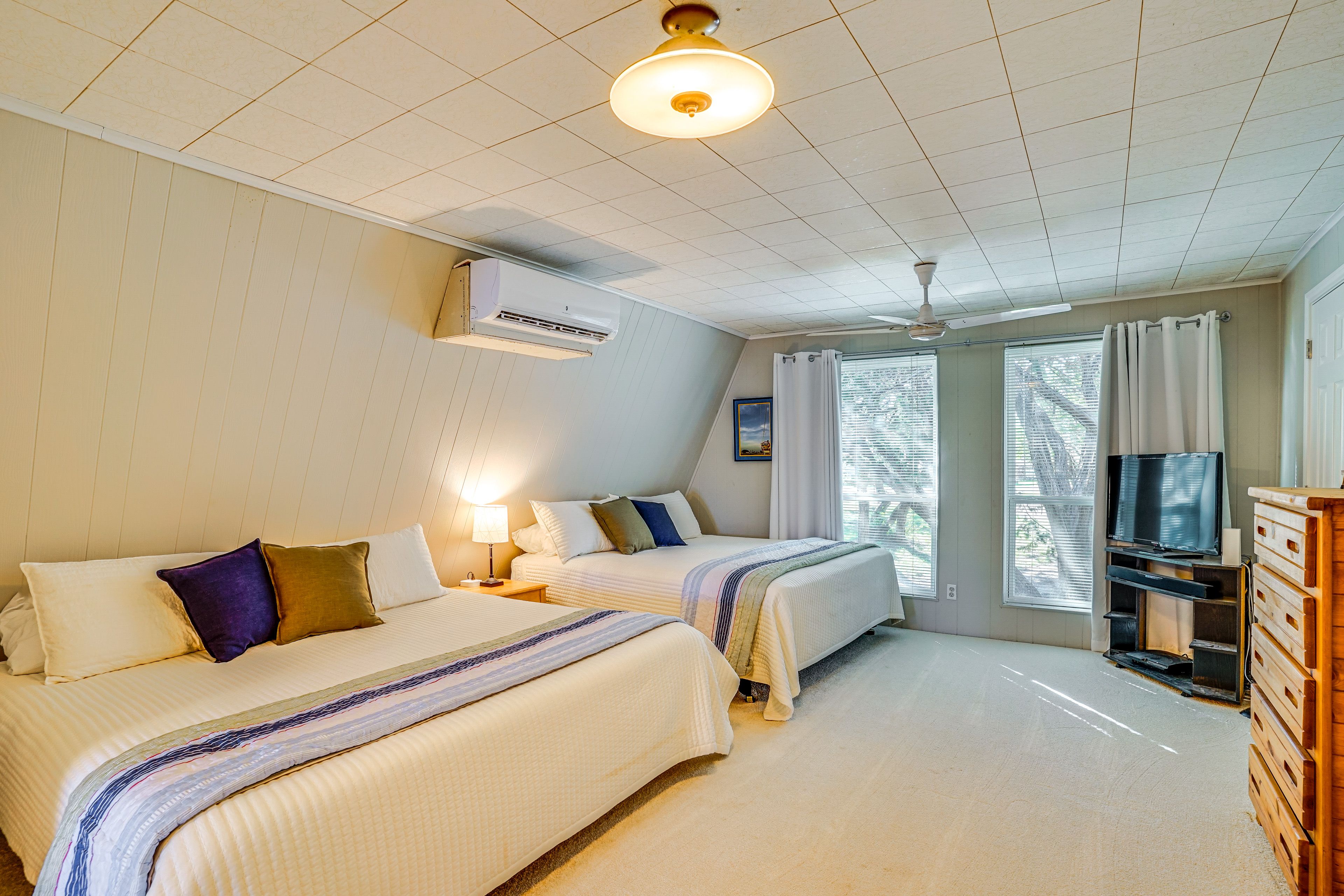 Bedroom 3 | 2nd Floor | 2 King Beds