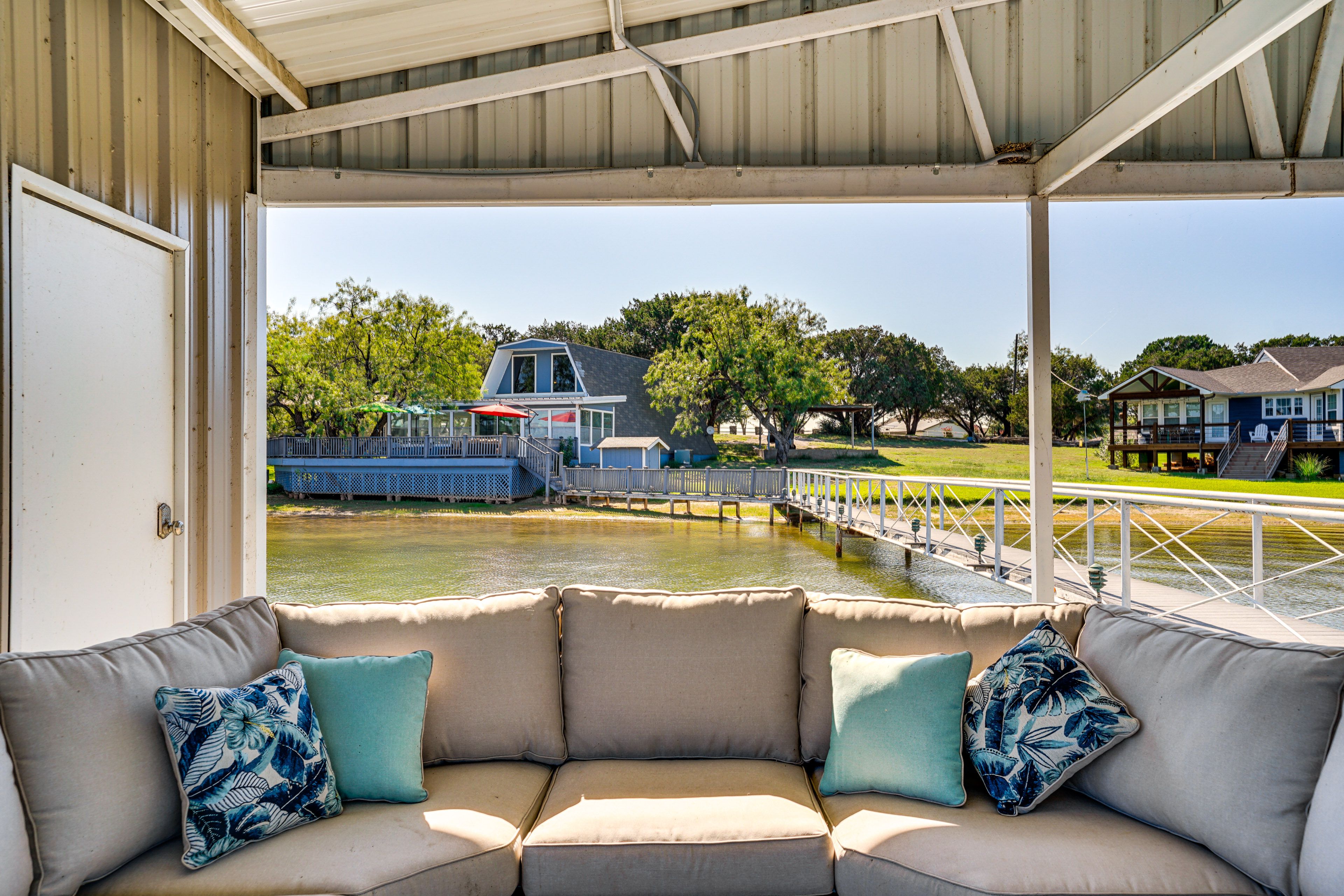 Private Dock