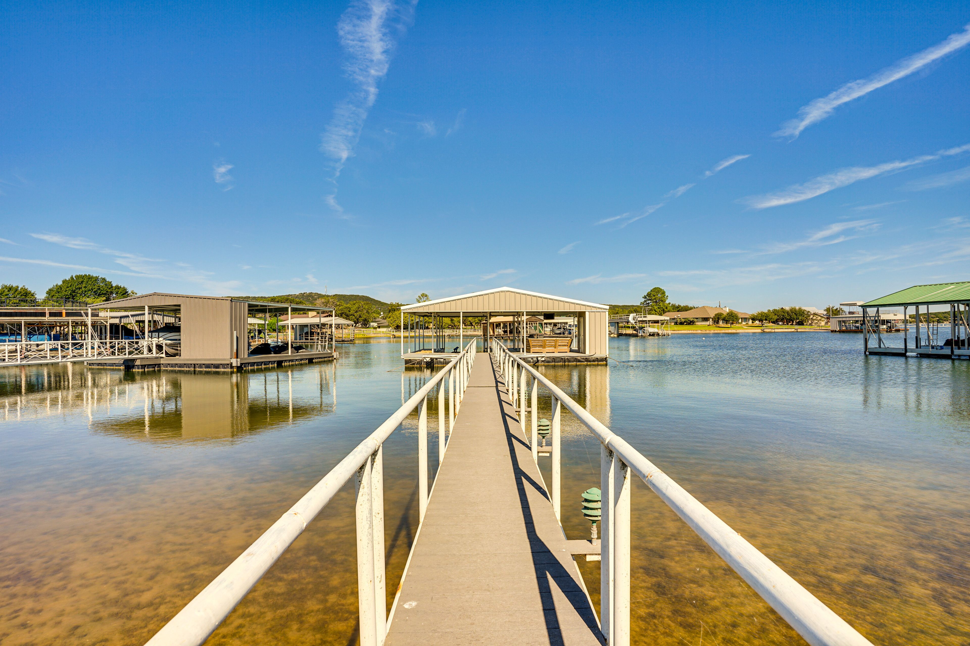 Private Dock