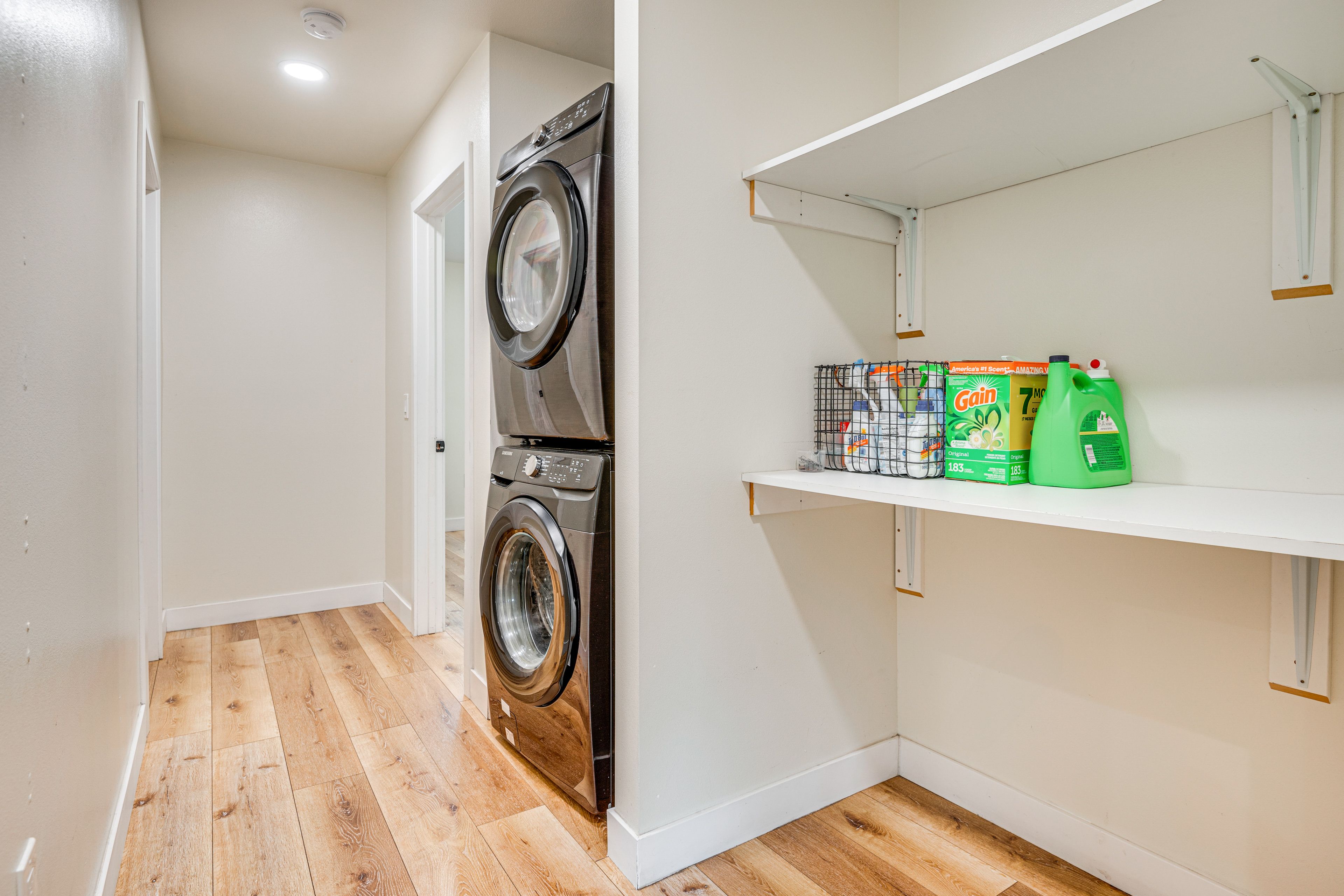 In-Unit Washer & Dryer