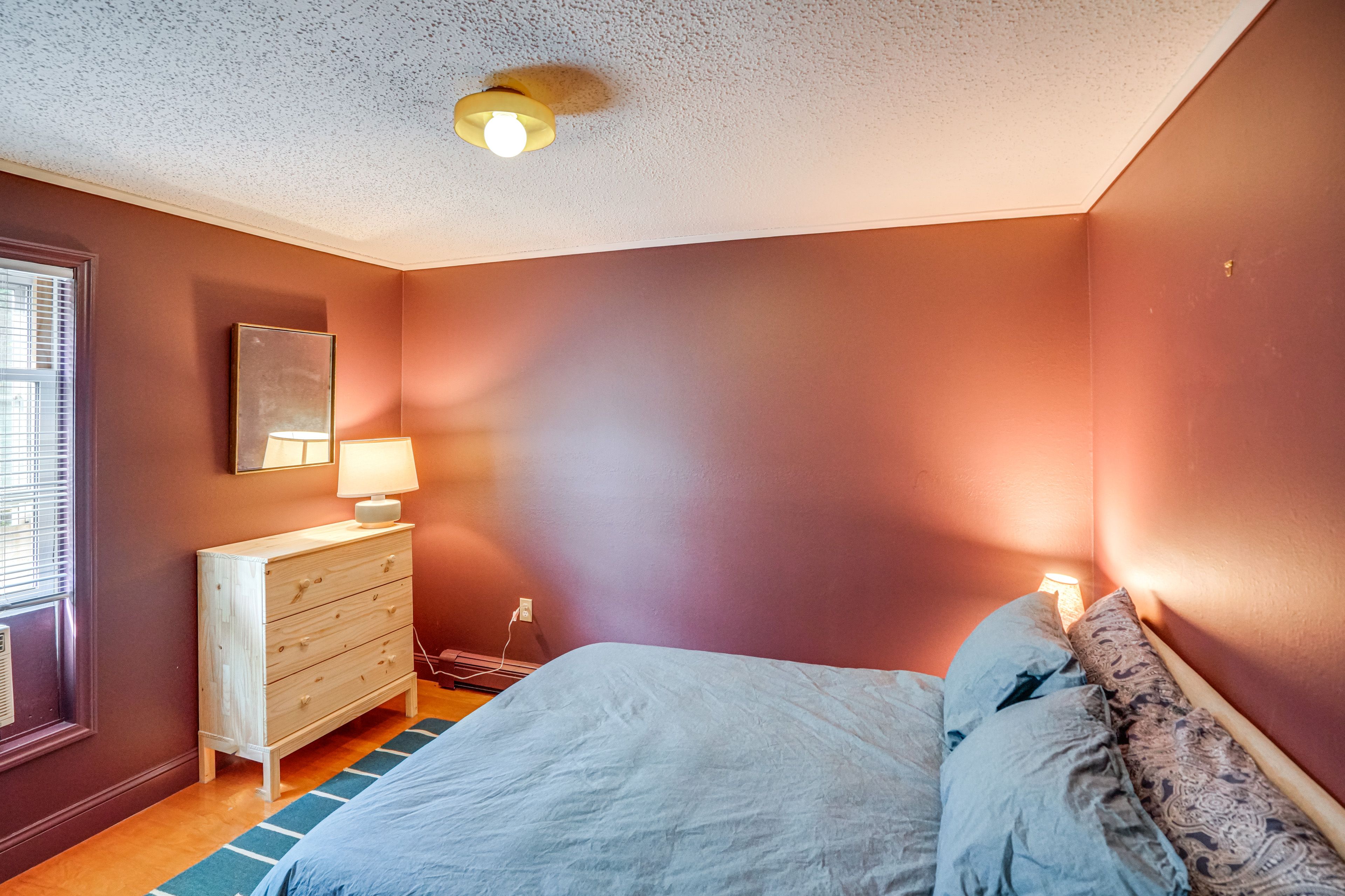 Bedroom 3 | Main Level | Full Bed