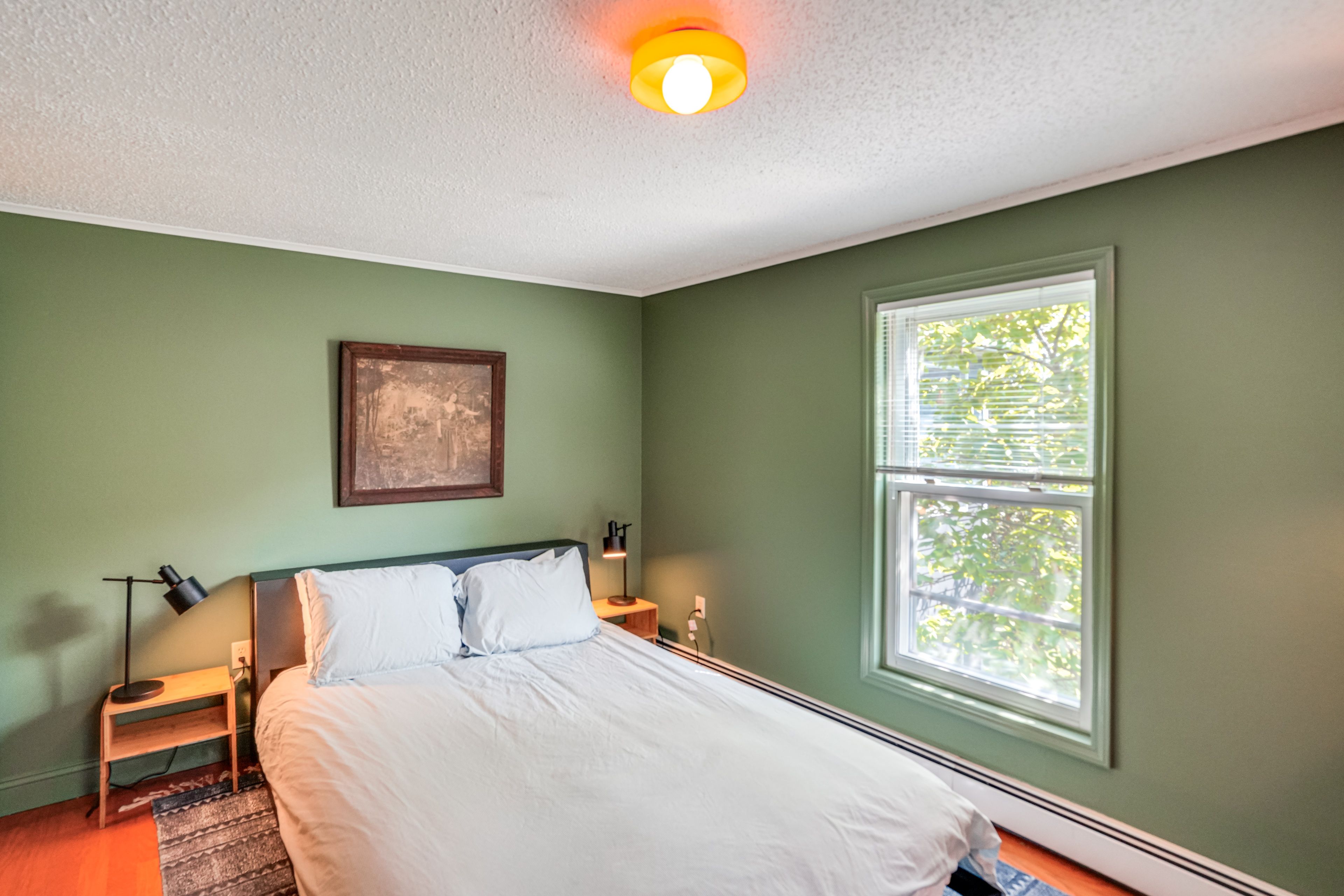 Bedroom 2 | Main Level | Queen Bed