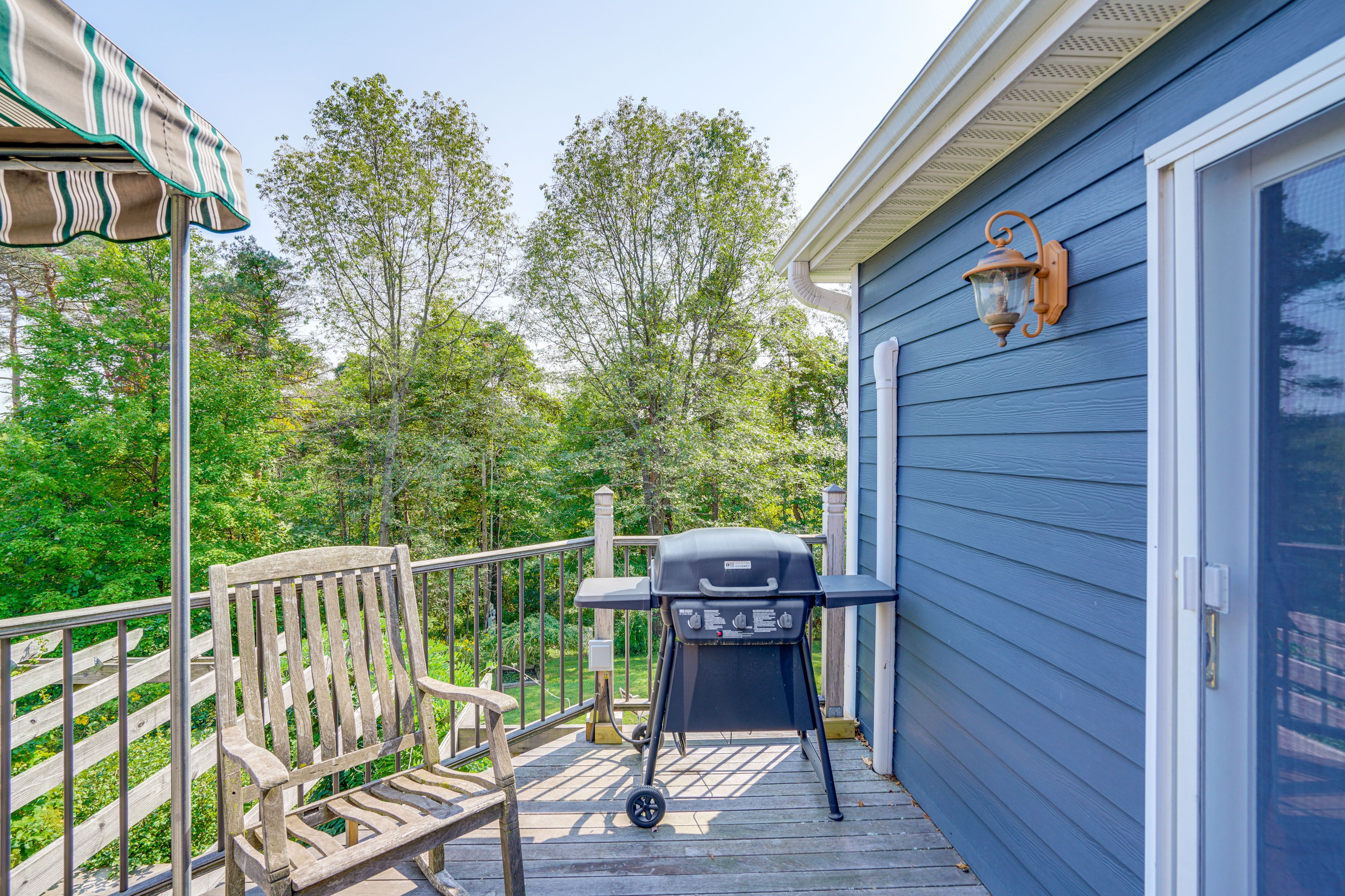 Gas Grill