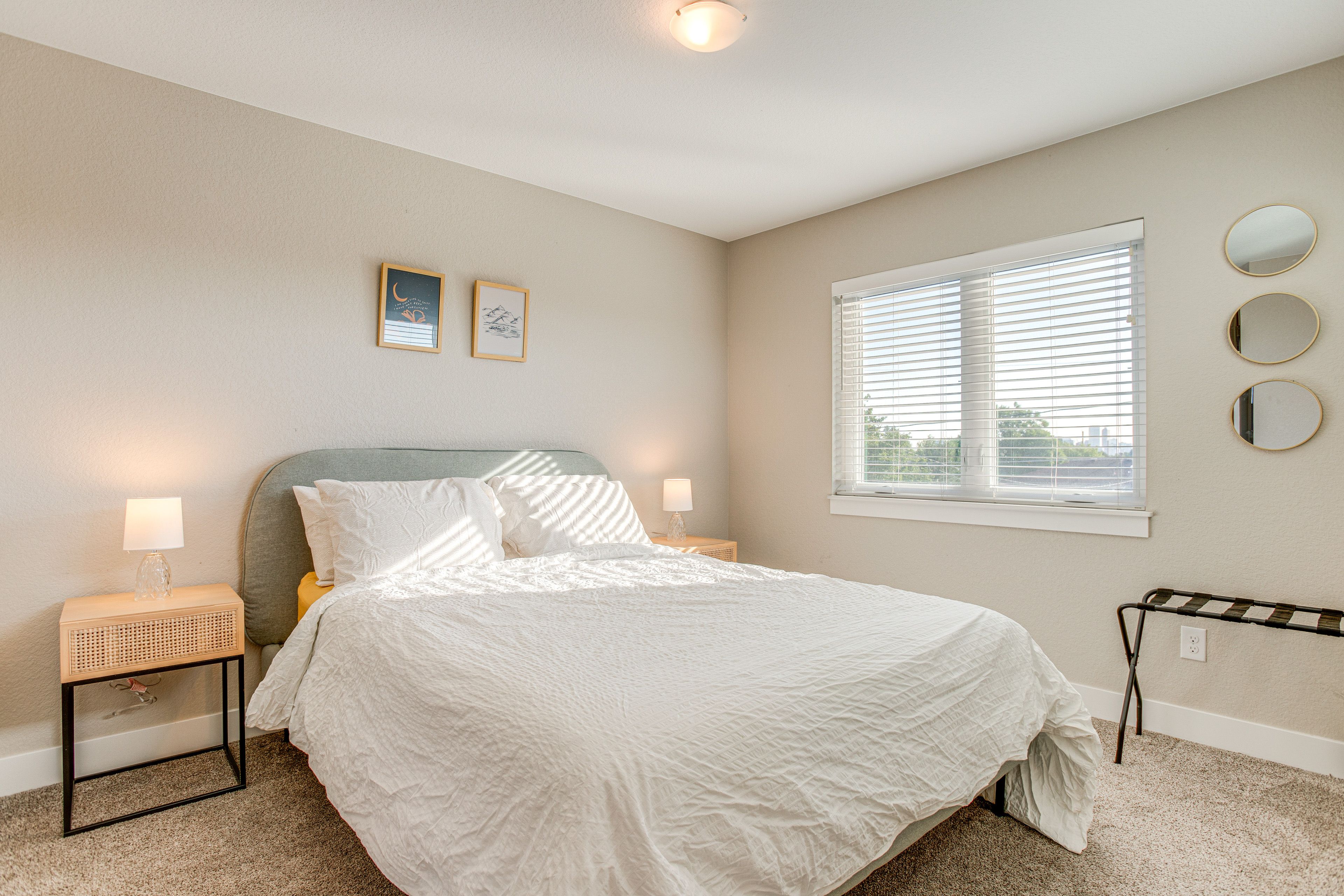 Bedroom 3 | Queen Bed | 2nd Floor