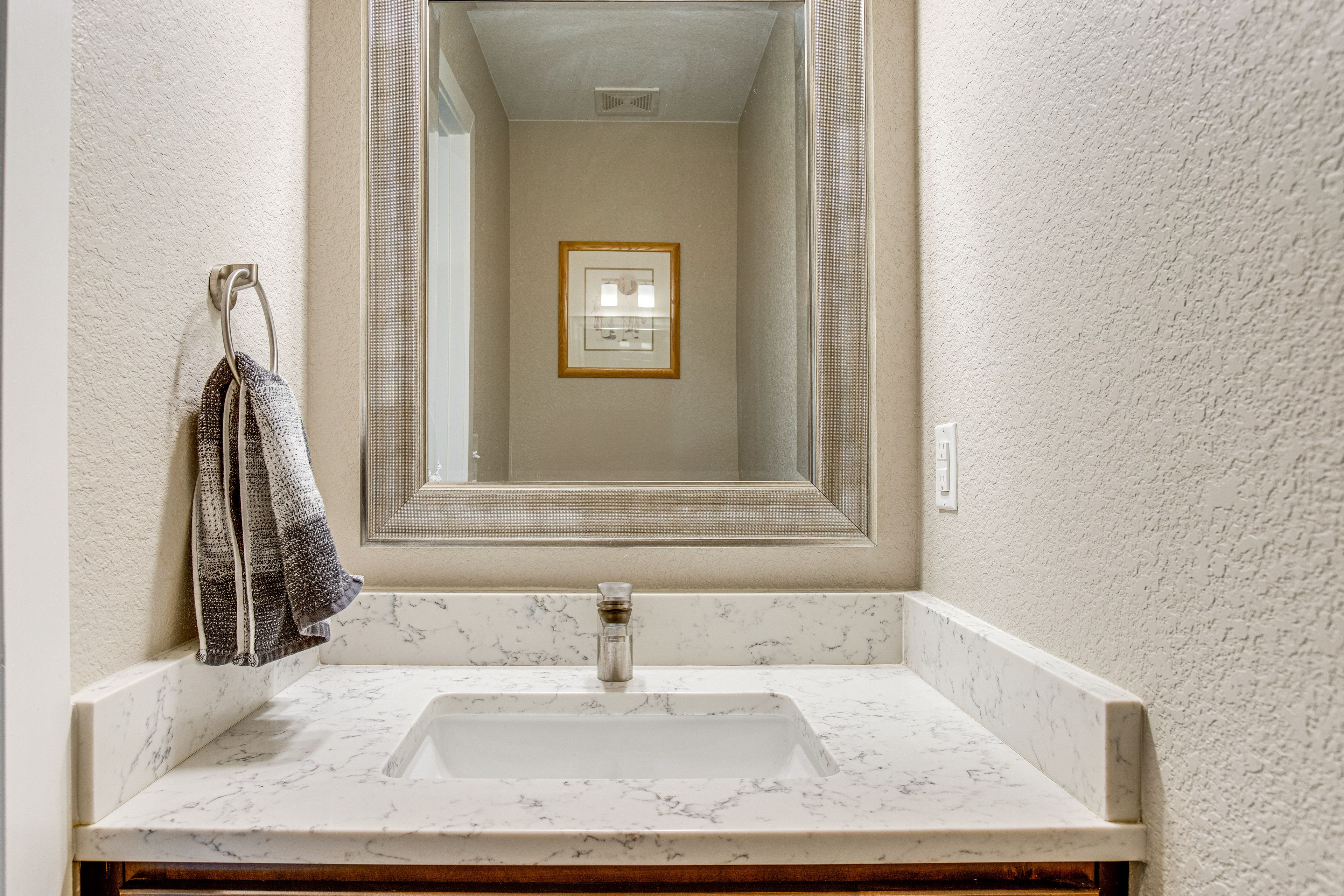 Half Bathroom | 1st Floor