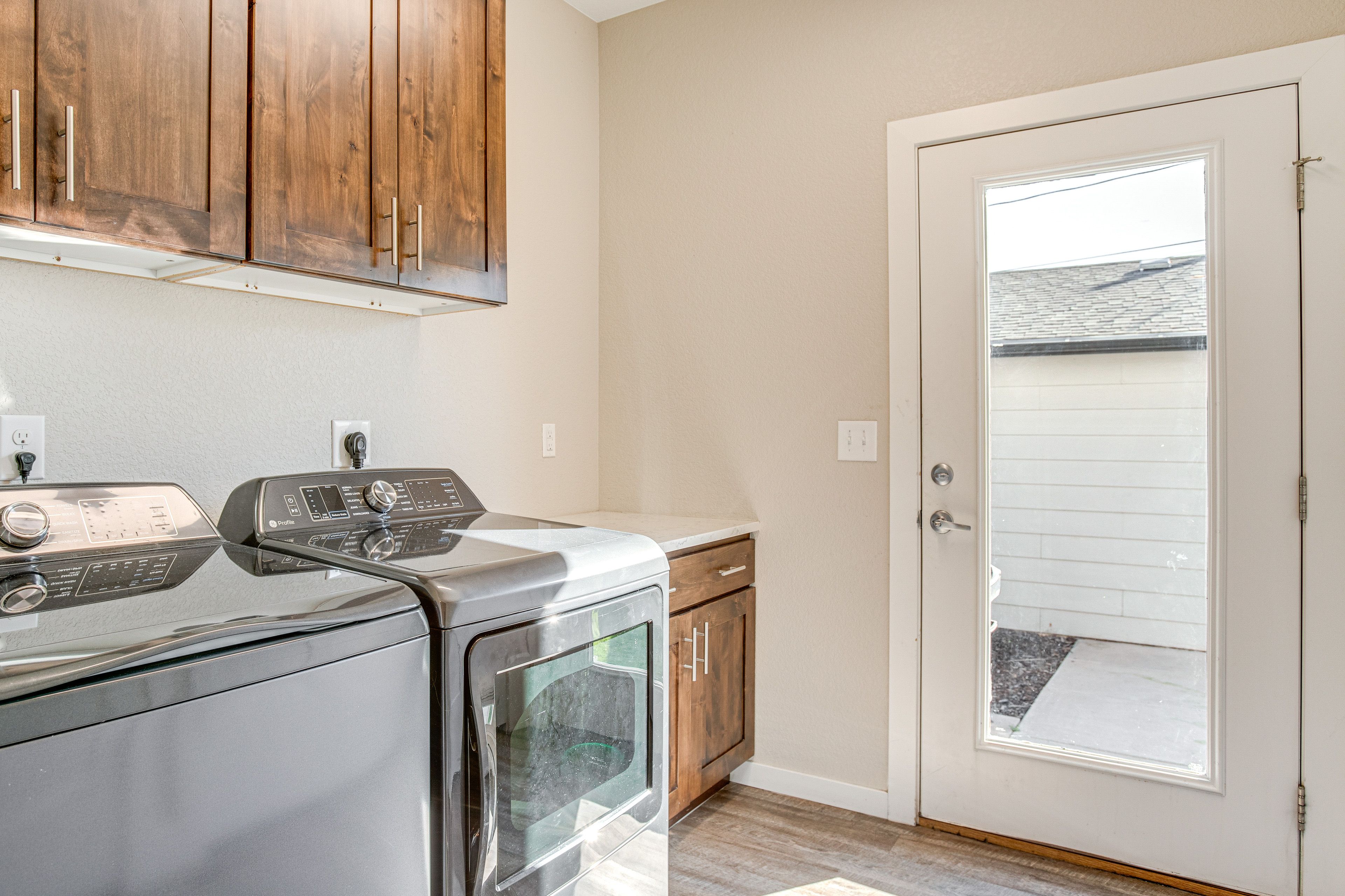 Washer & Dryer | 1st Floor
