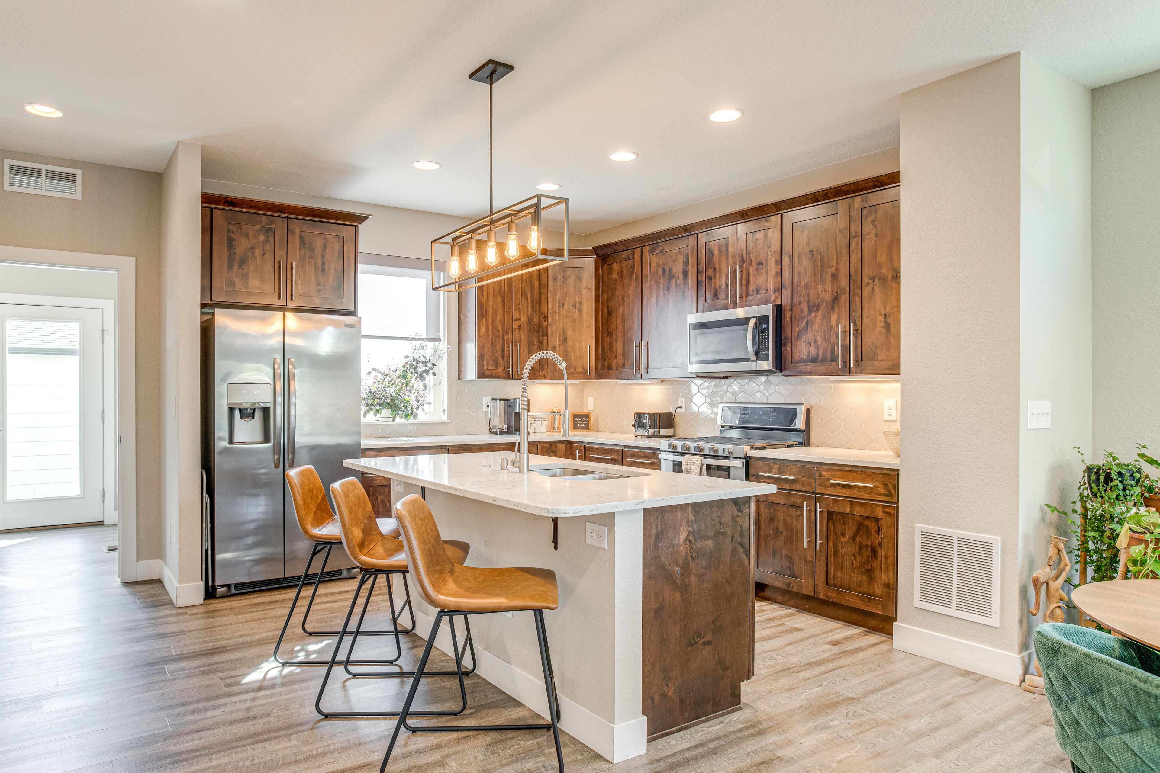 Kitchen | Cooking Basics | Single-Serve Coffee Maker | Toaster | 1st Floor