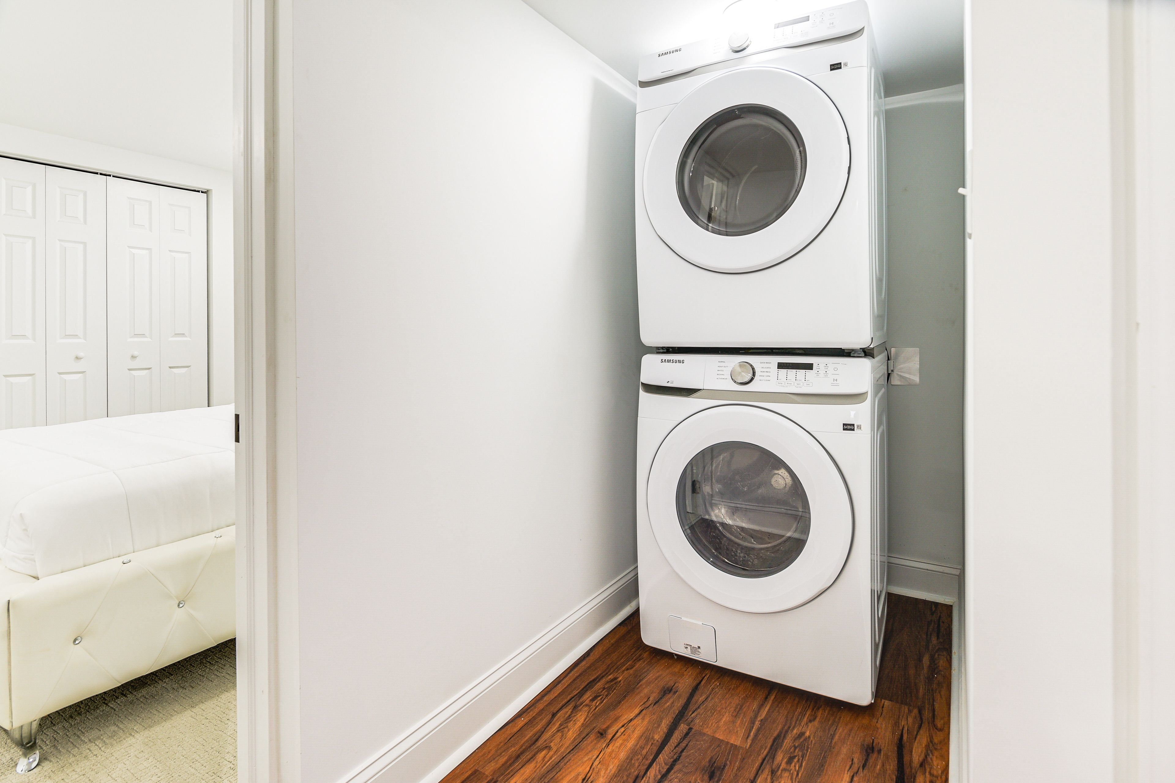 In-Unit Washer & Dryer