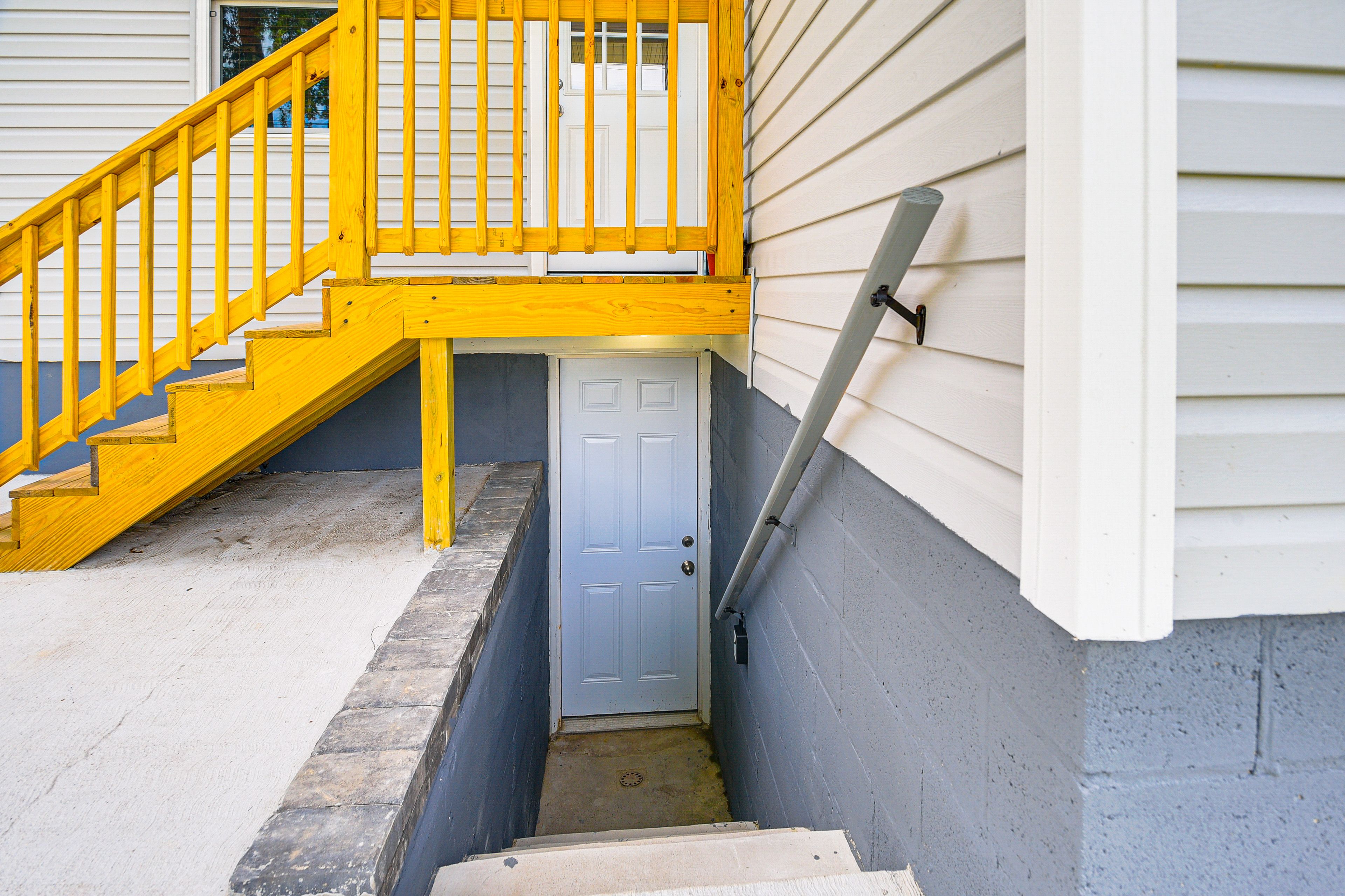 Apartment Entrance