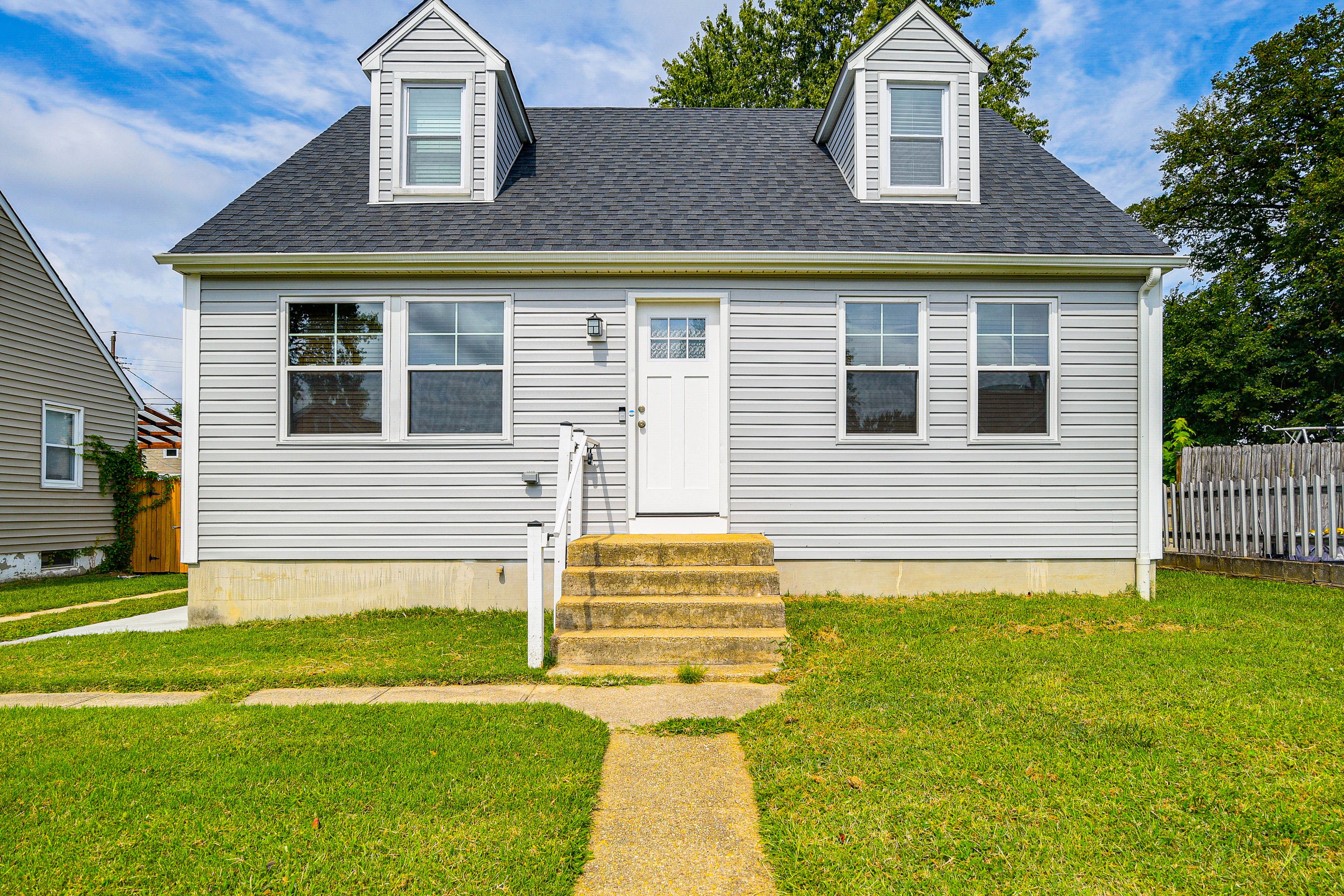 House Exterior