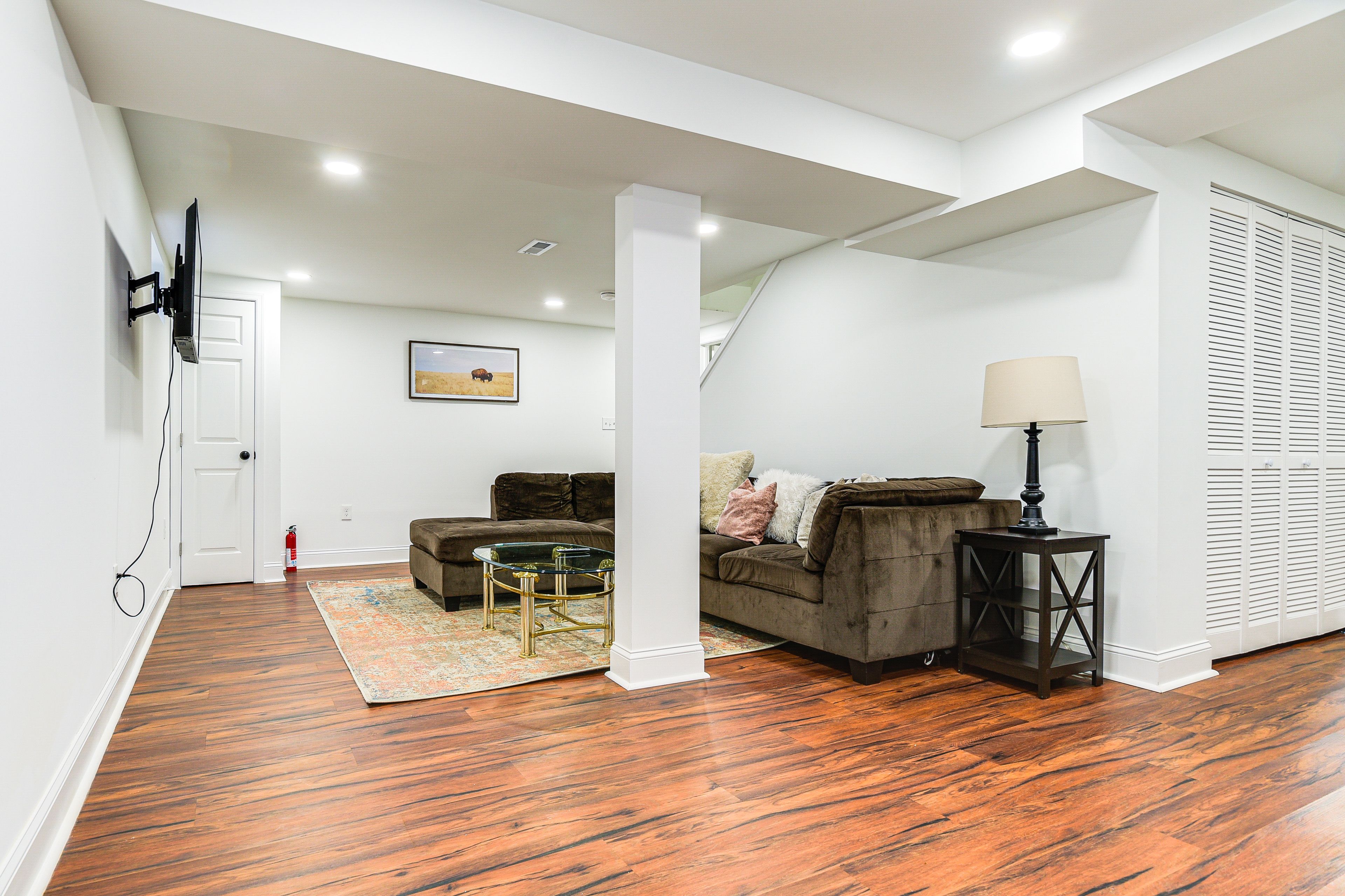 Living Room | Smart TV