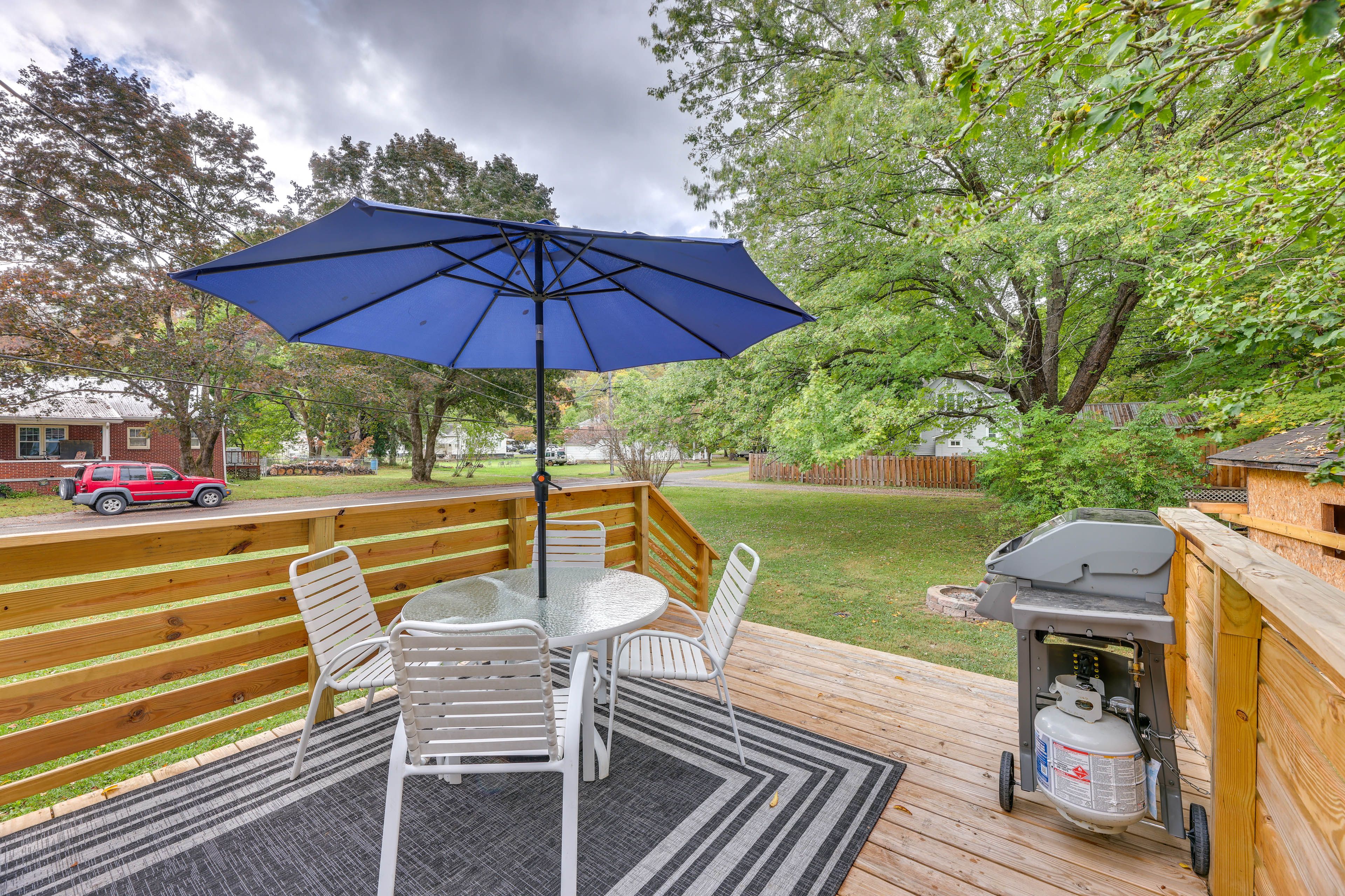 Deck
