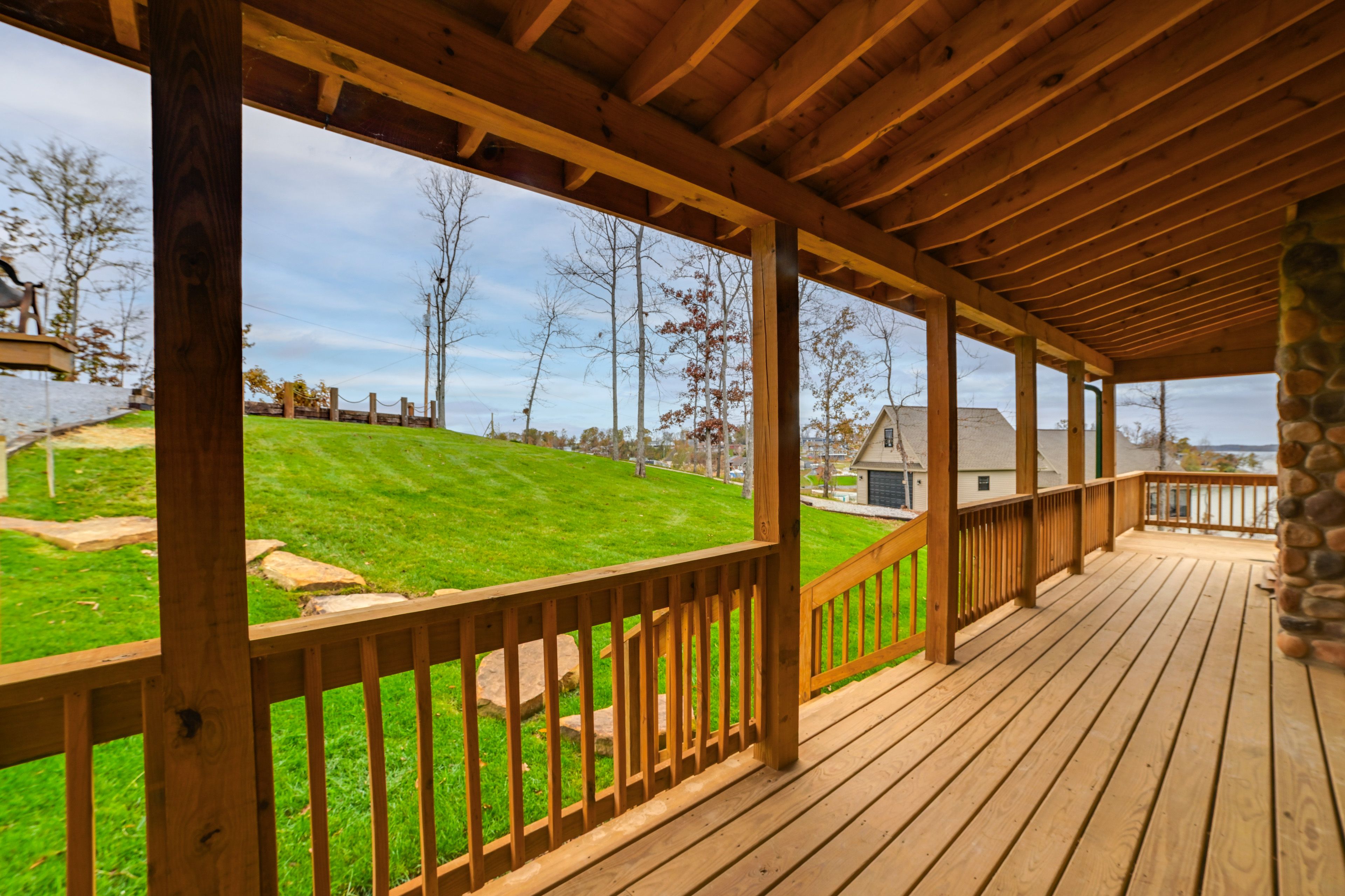 Cabin Exterior