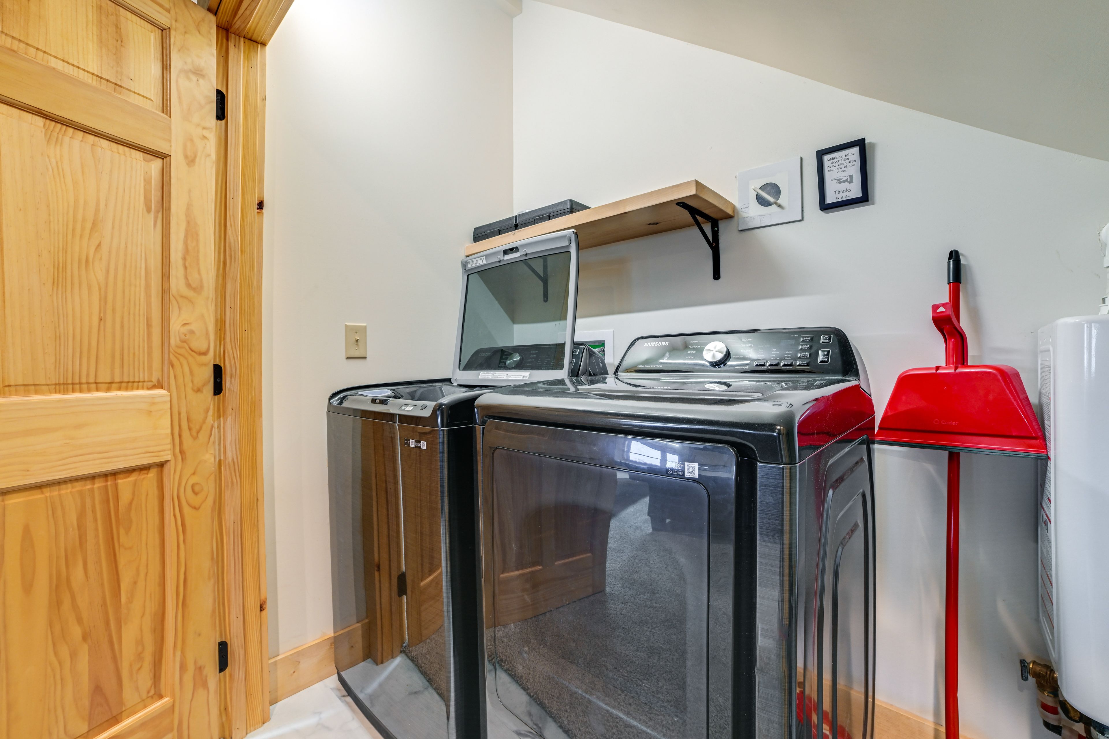 Laundry | Basement
