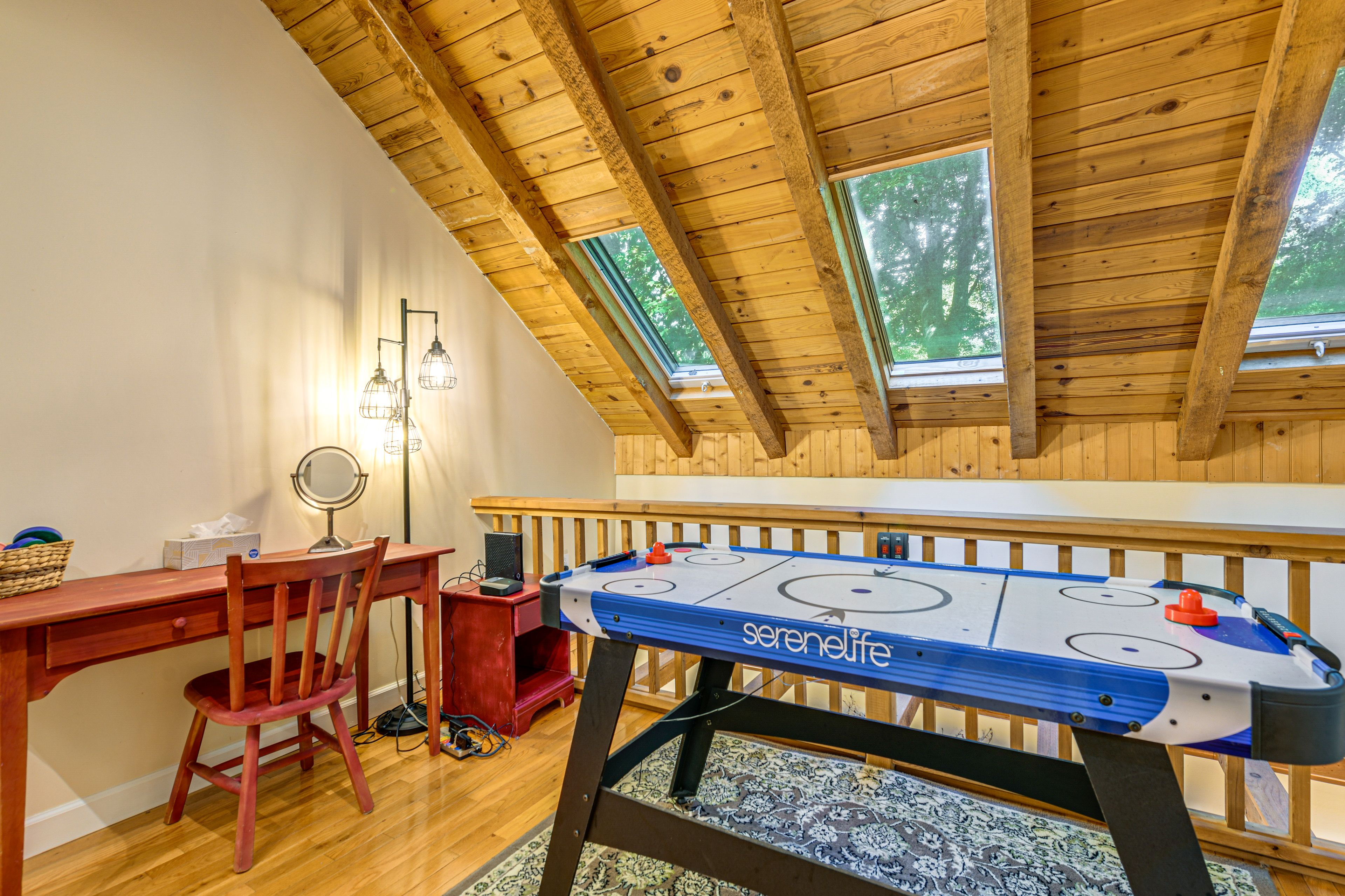 Loft | Air Hockey Table