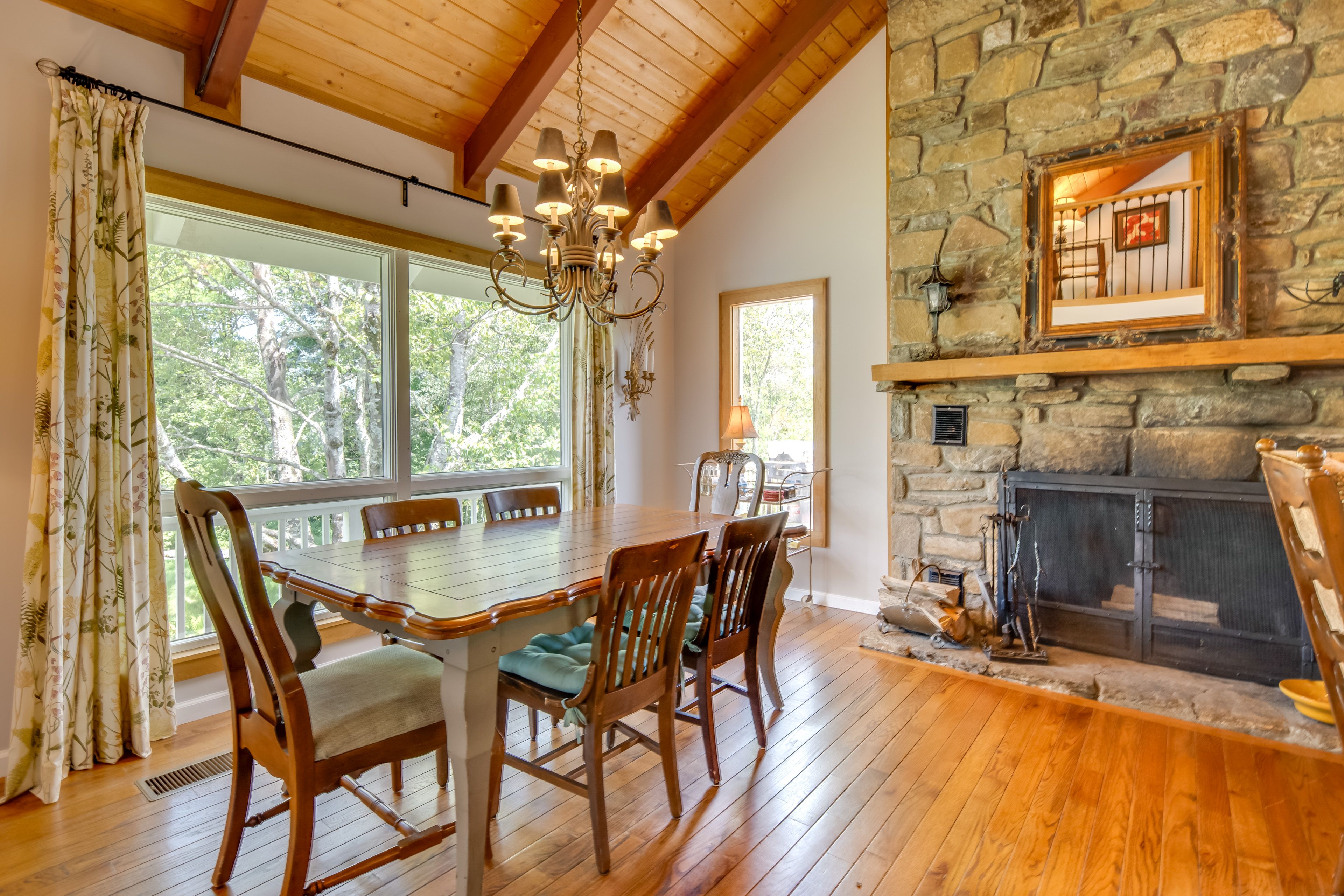 Dining Area | Main House | 1st Floor
