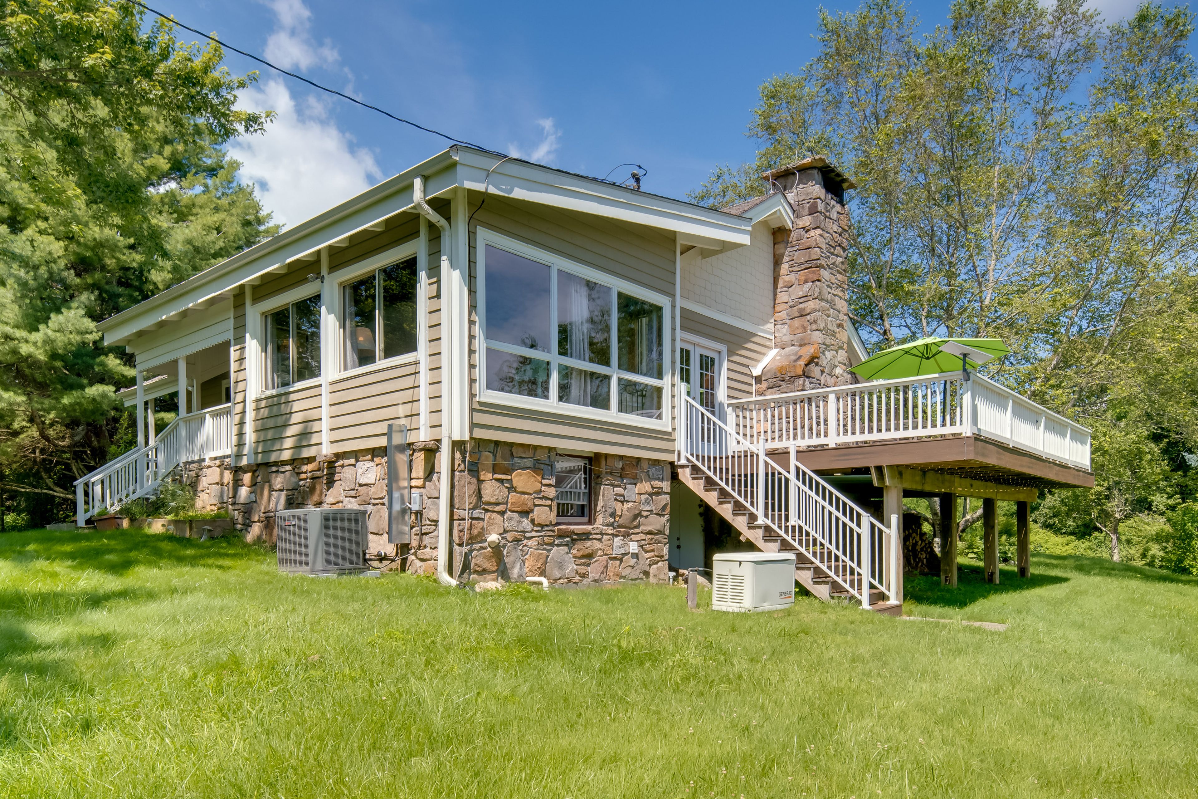 Main House Exterior