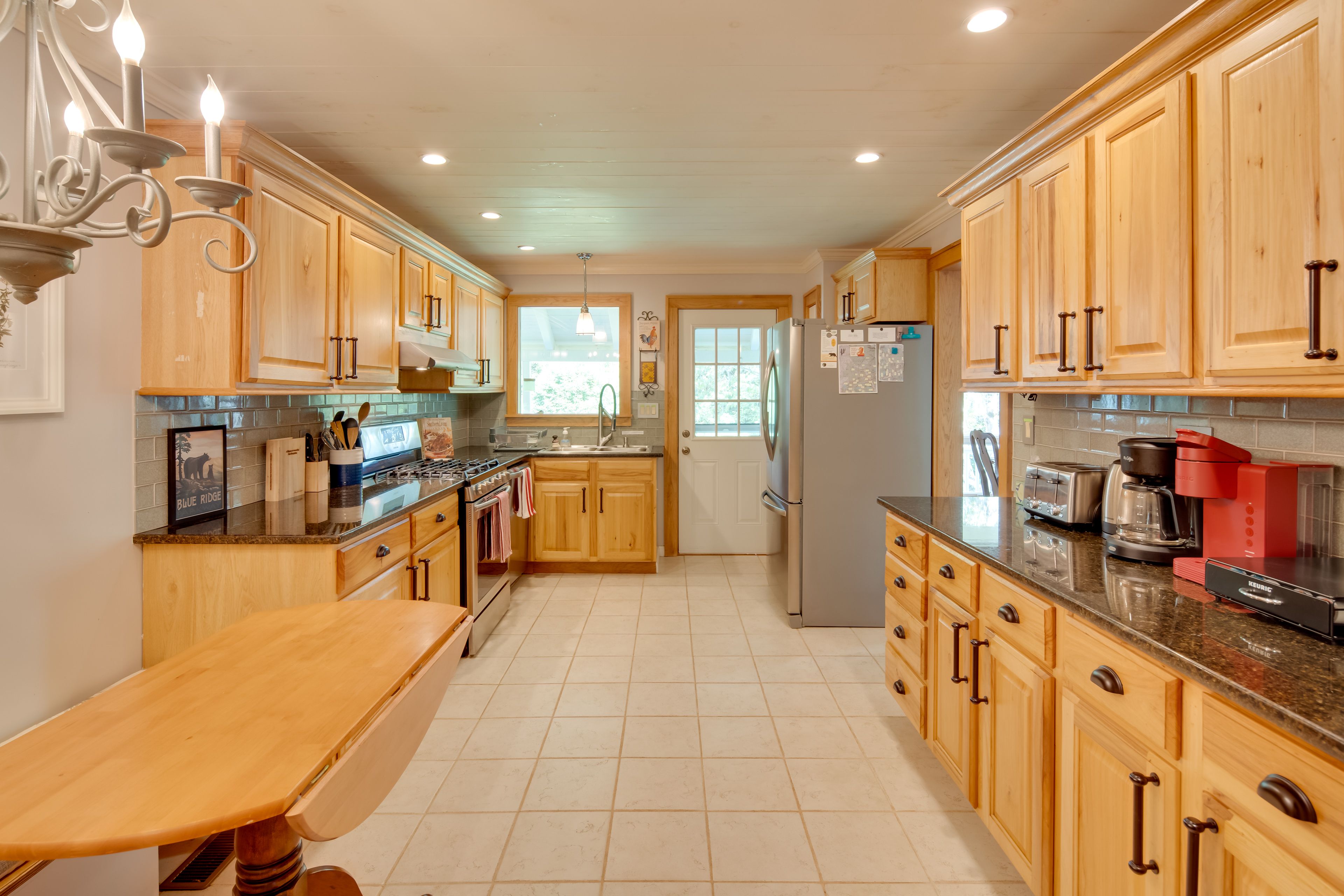 Kitchen | Cooking Basics | Coffee Maker | Main House | 1st Floor