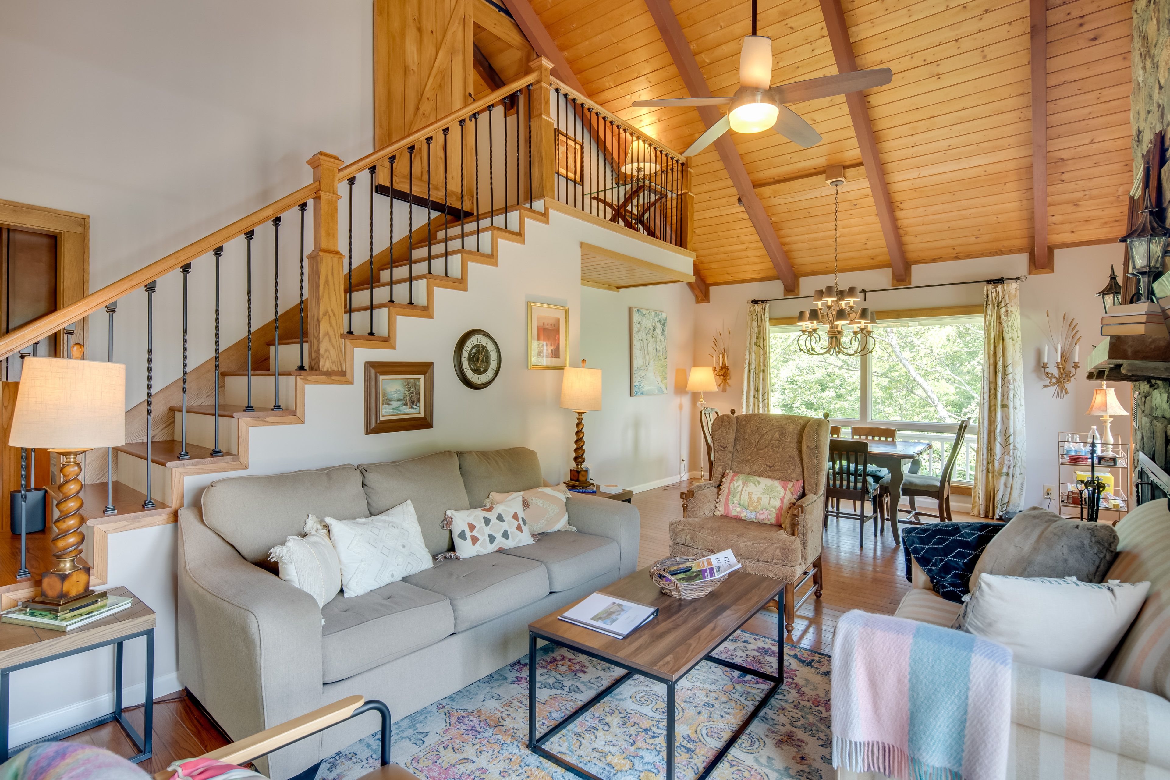 Living Room | Main House
