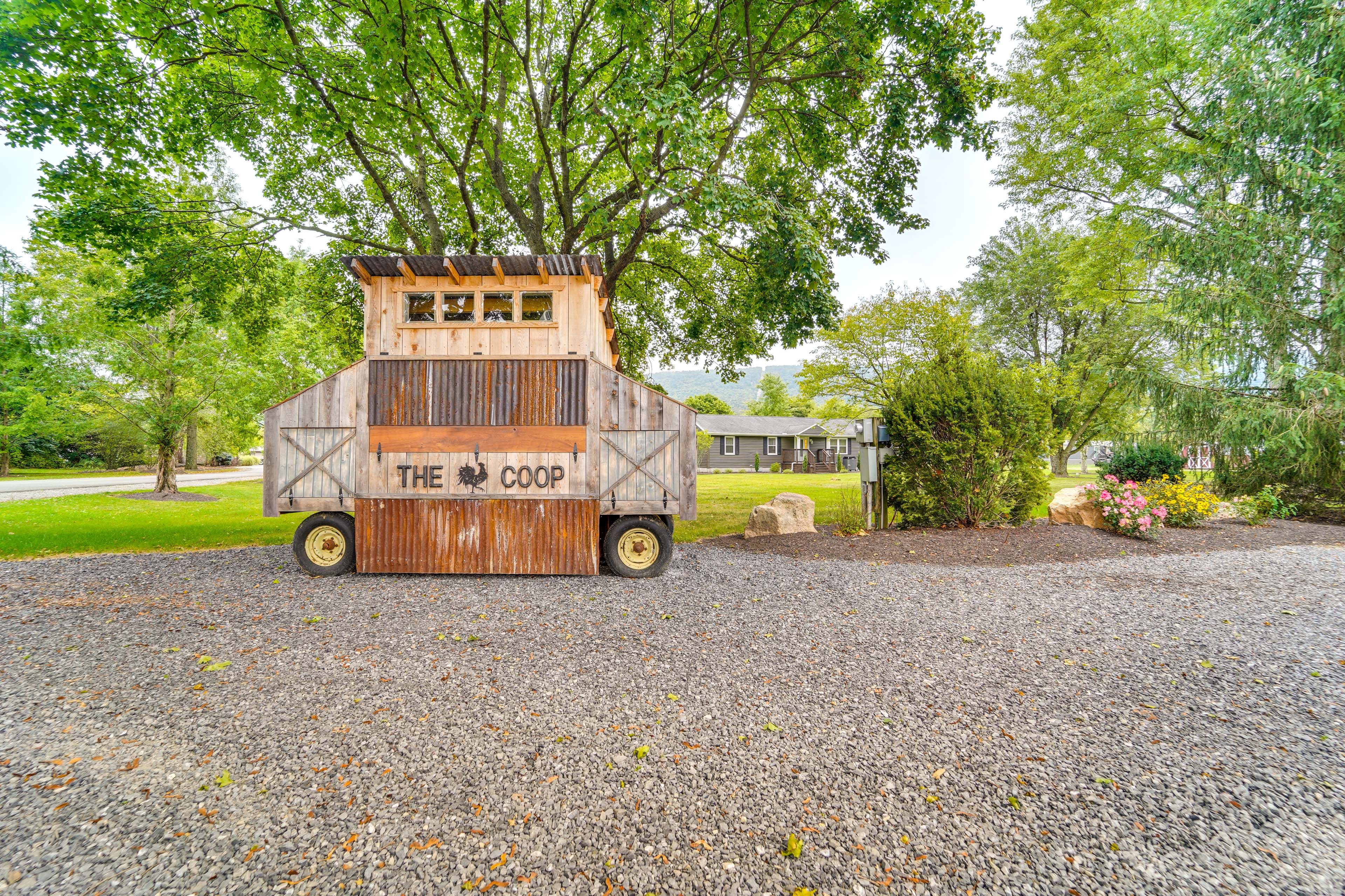 Farm Stand