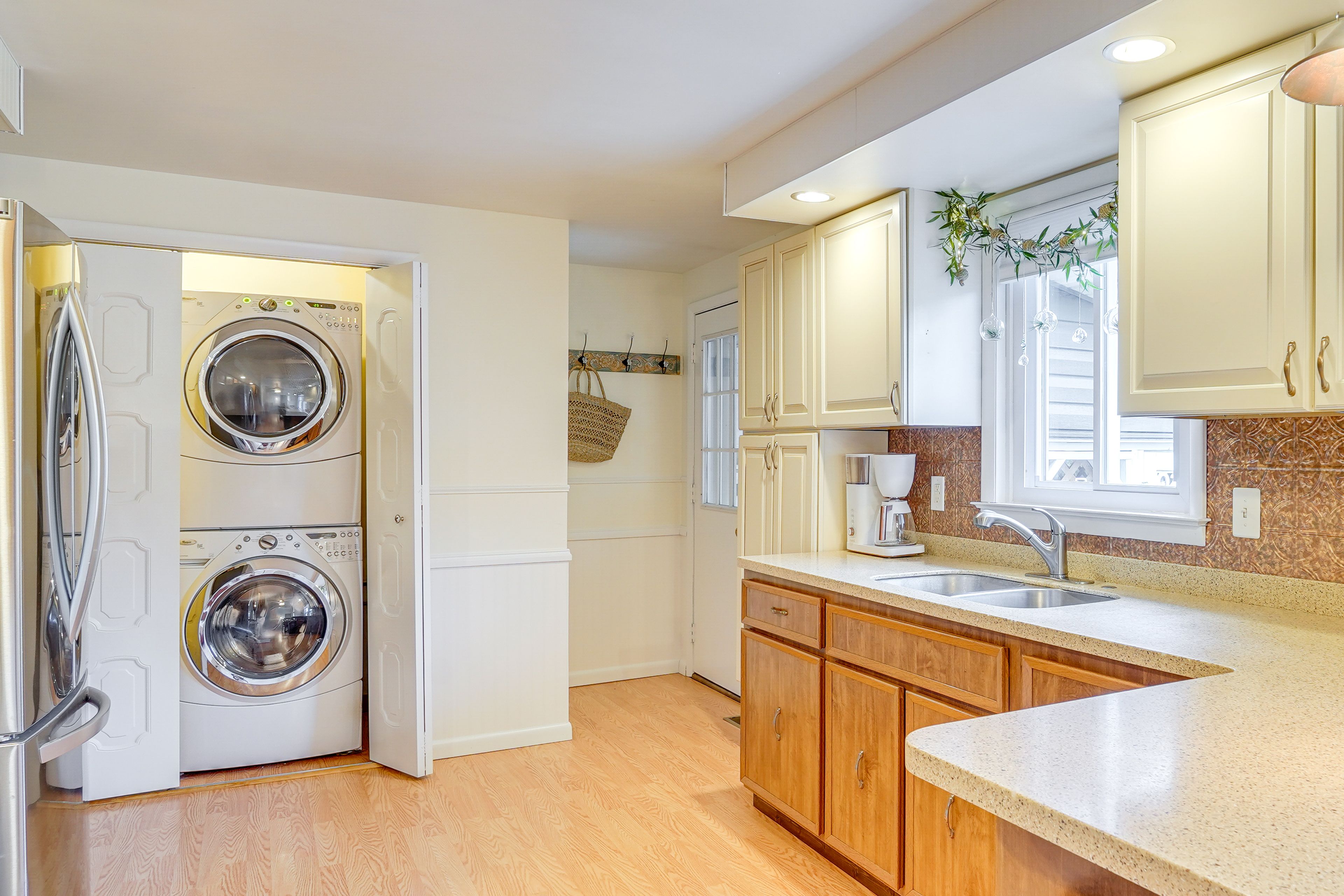 Washer/Dryer